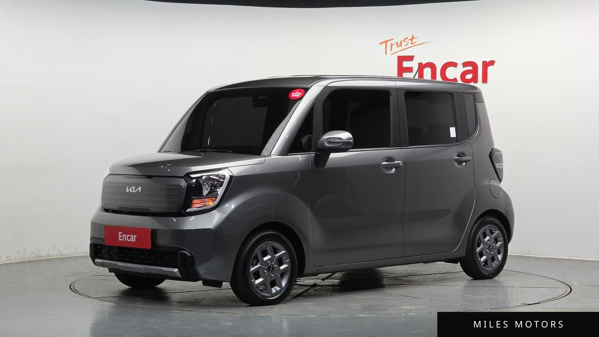 Kia RAY 2023 — фото 1 из 12