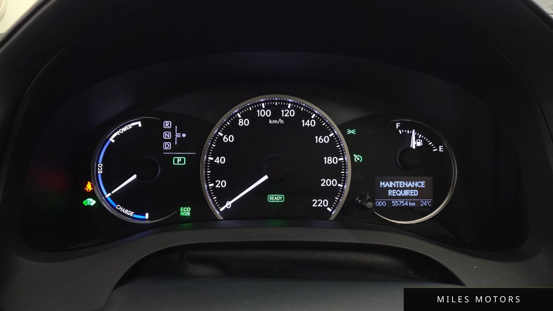 Лексус CT200h 2018 — миниатюра 11