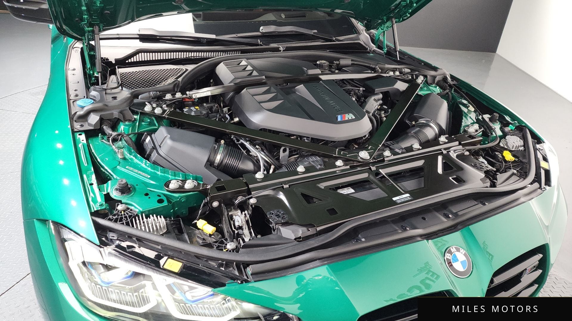 BMW M3 (G80) 2024 — миниатюра 5