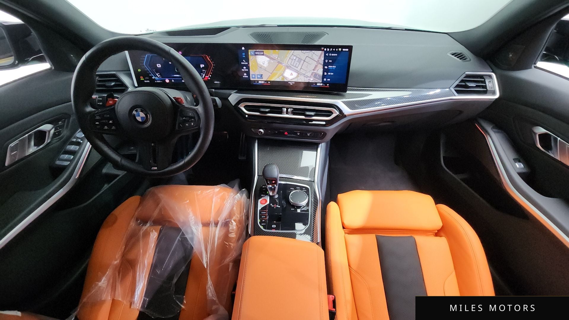 BMW M3 (G80) 2024 — миниатюра 9