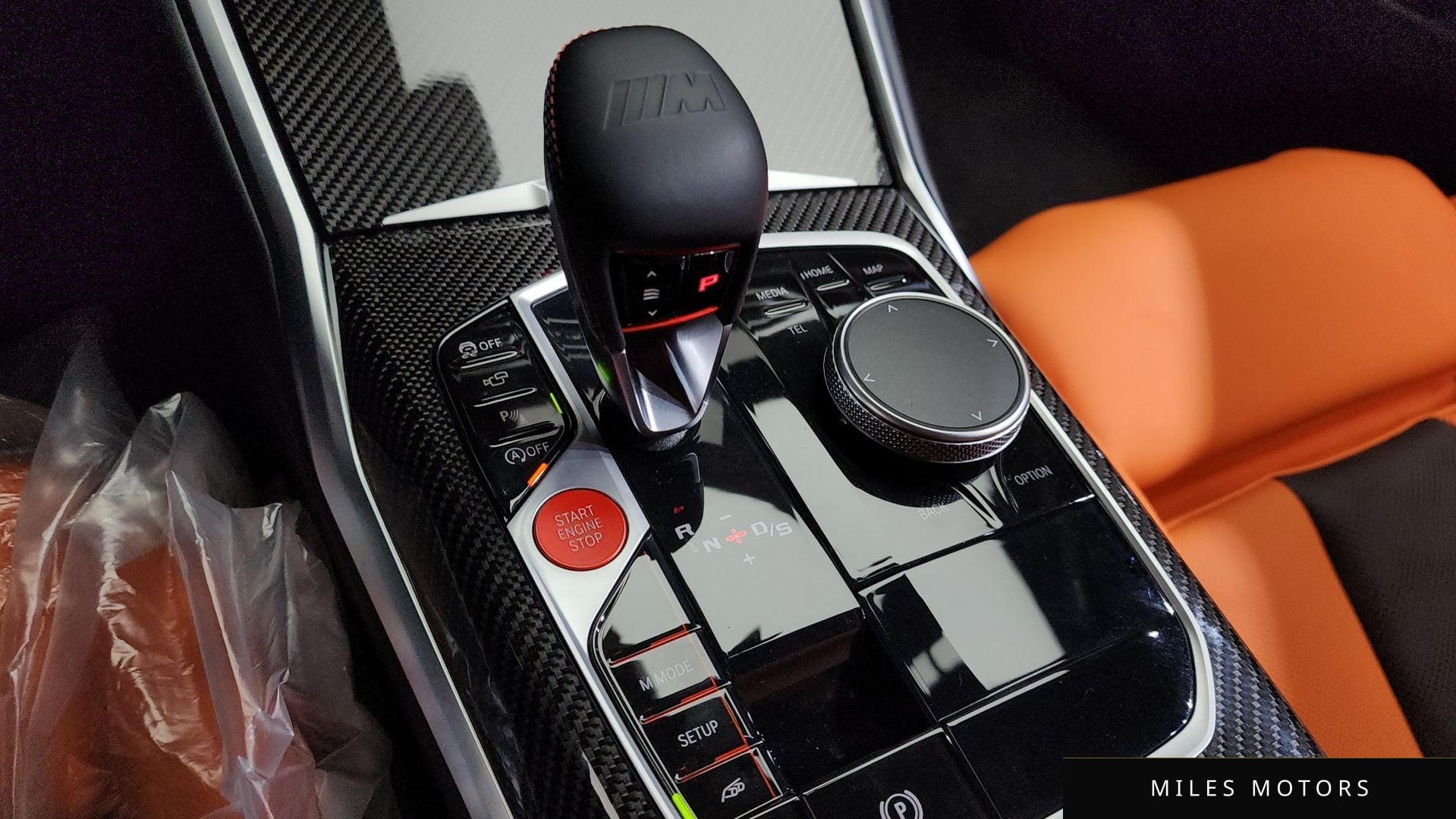 BMW M3 (G80) 2024 — миниатюра 11