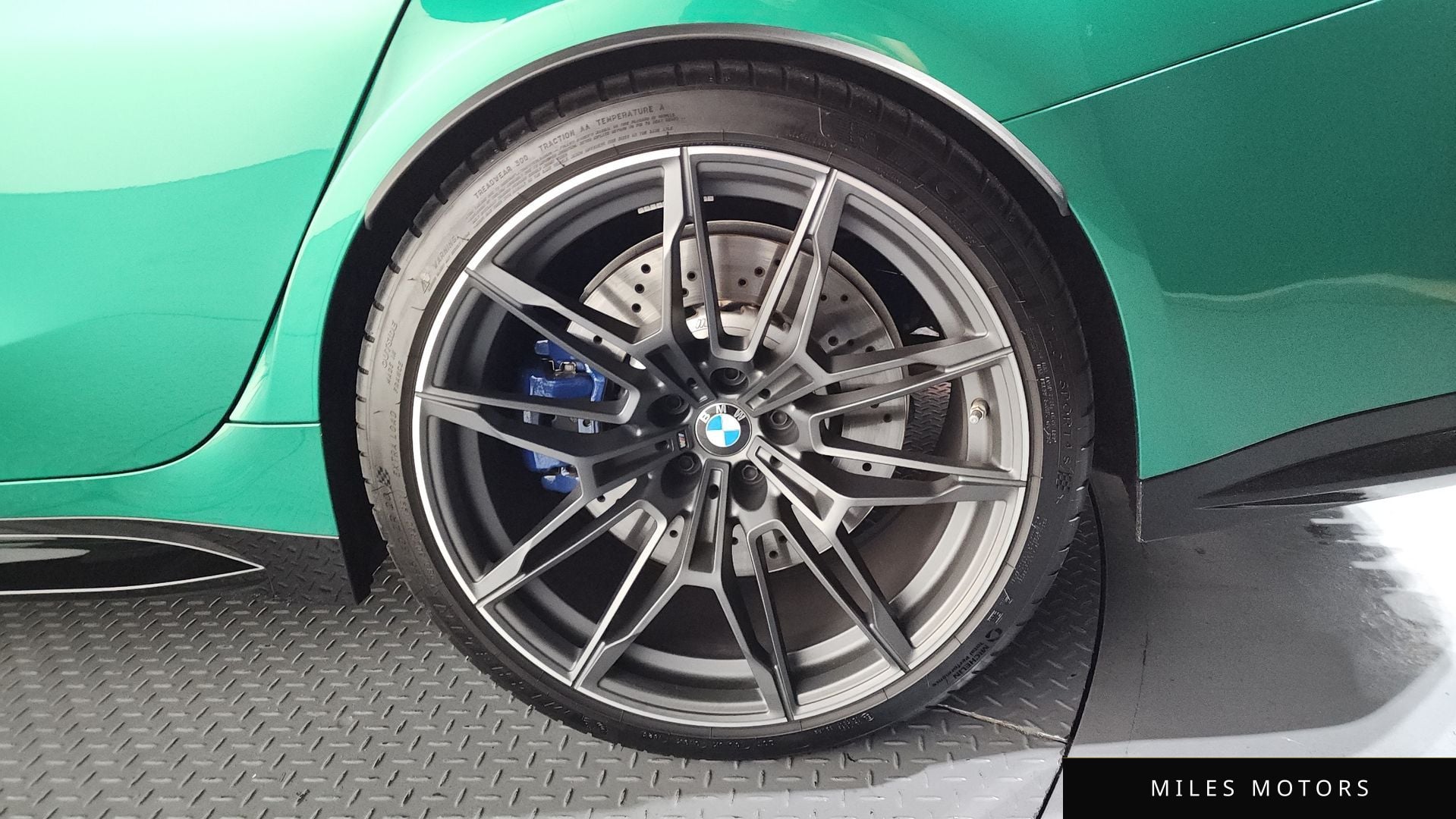 BMW M3 (G80) 2024 — миниатюра 6