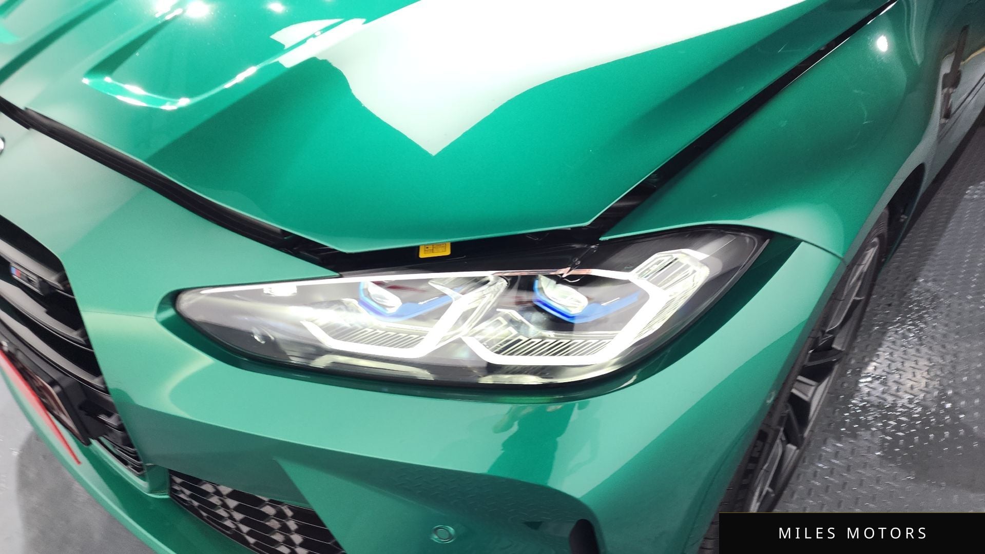 BMW M3 (G80) 2024 — миниатюра 7