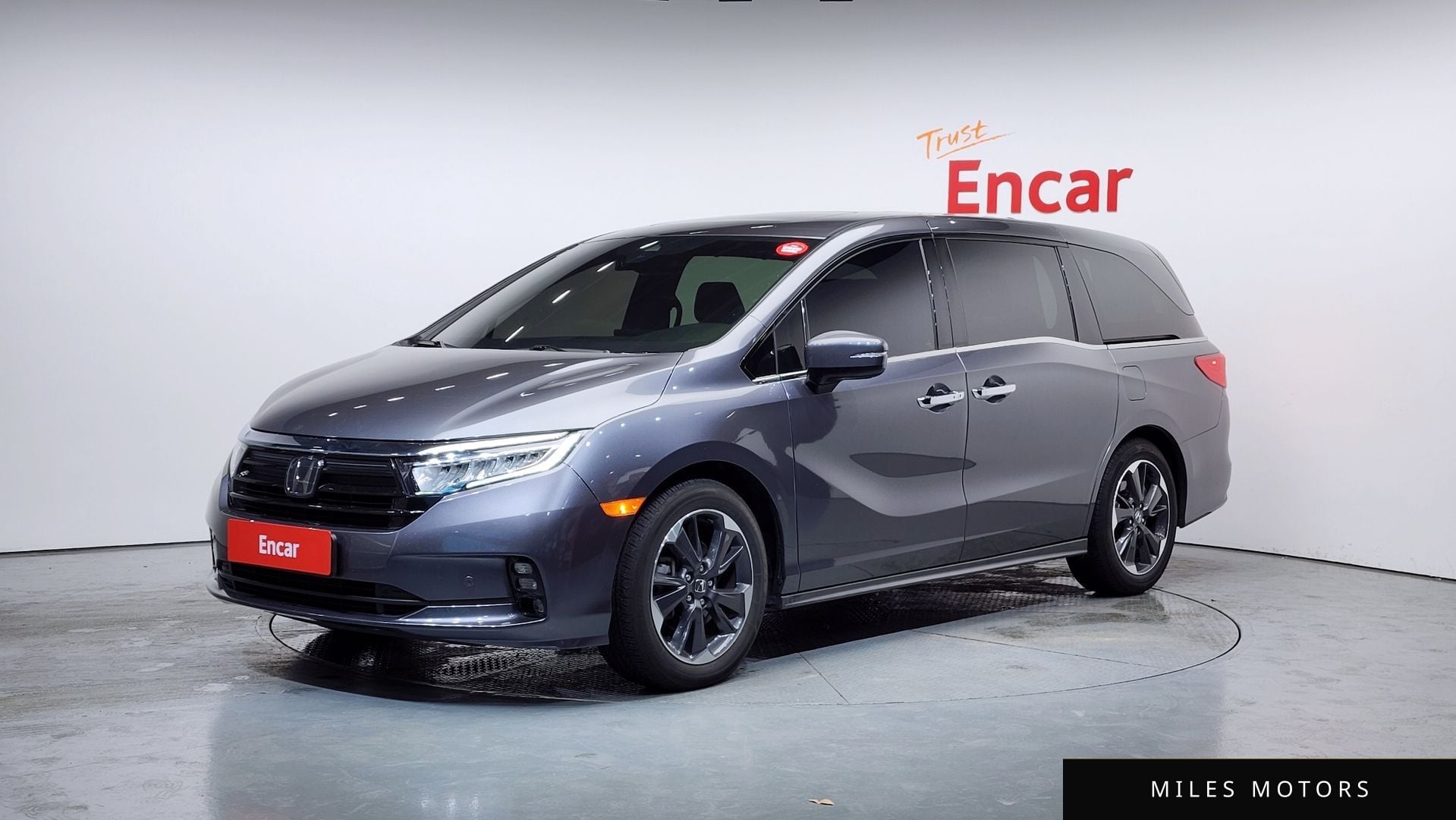 Honda Odyssey 2023