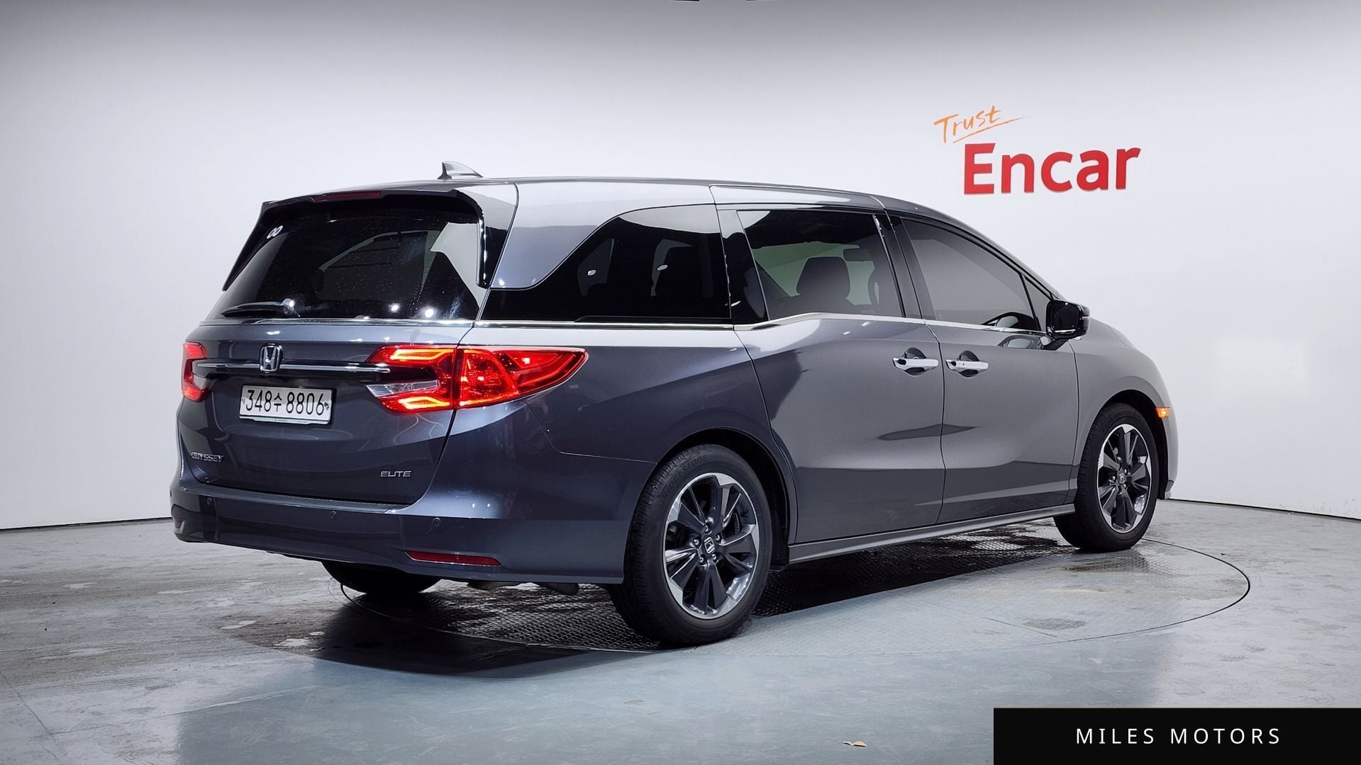Honda Odyssey 2023 — миниатюра 2