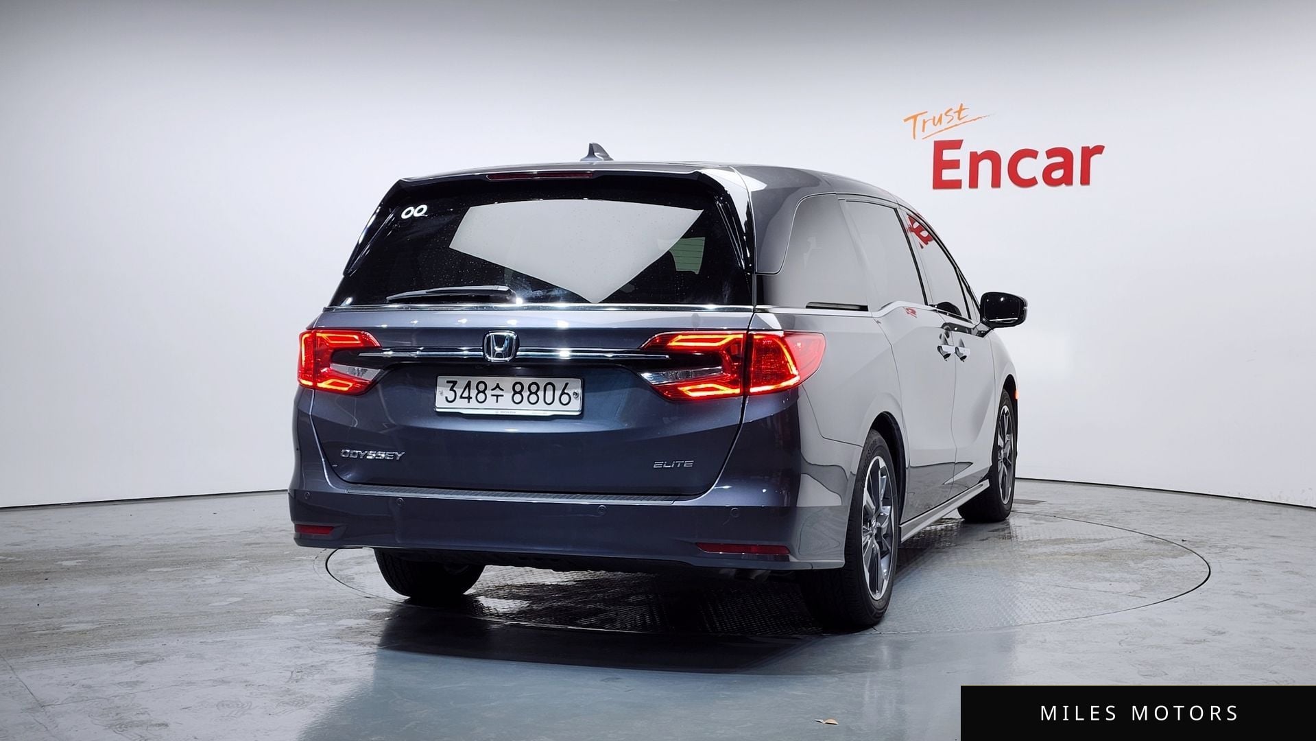 Honda Odyssey 2023 — миниатюра 4