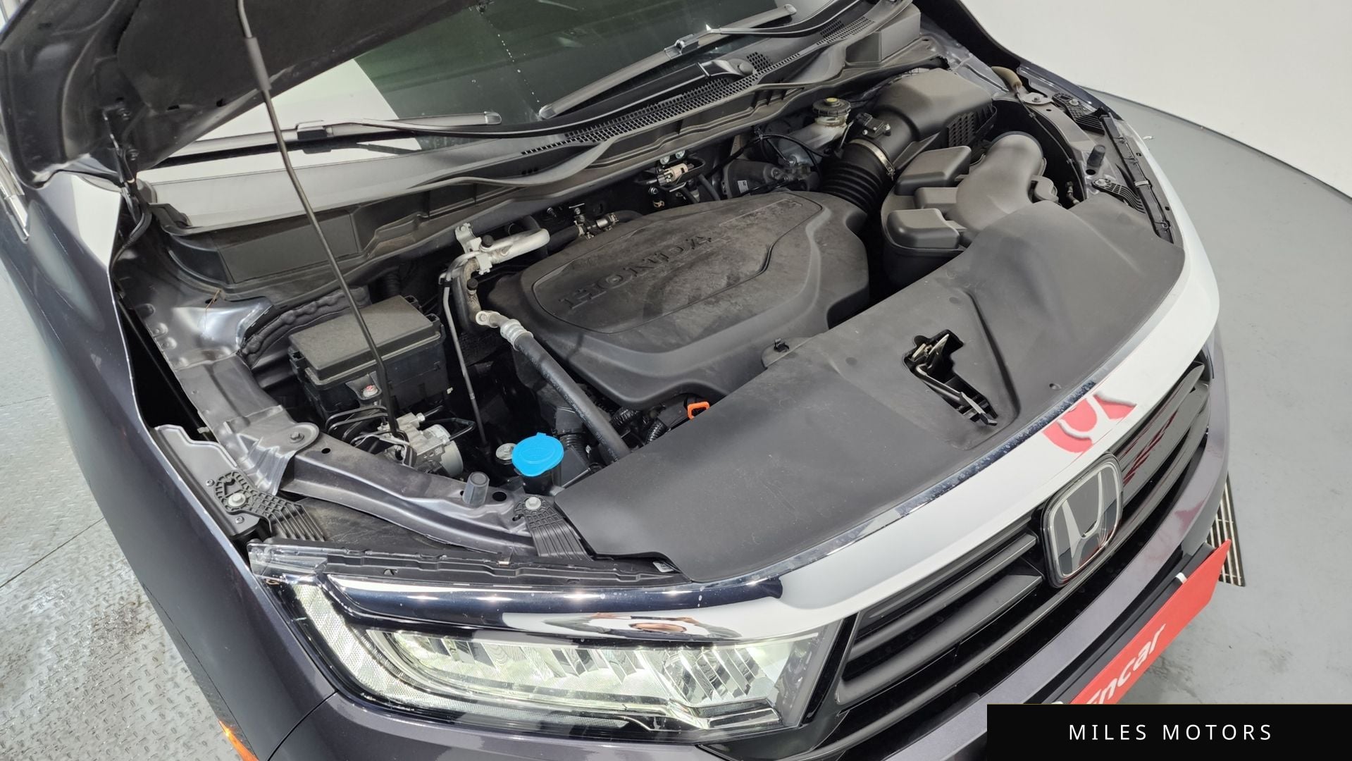 Honda Odyssey 2023 — миниатюра 6