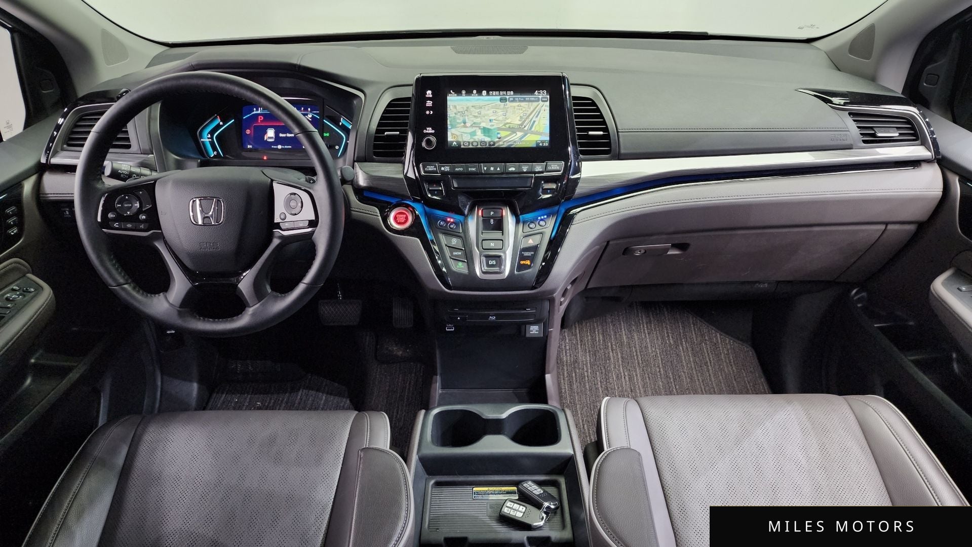 Honda Odyssey 2023 — миниатюра 10