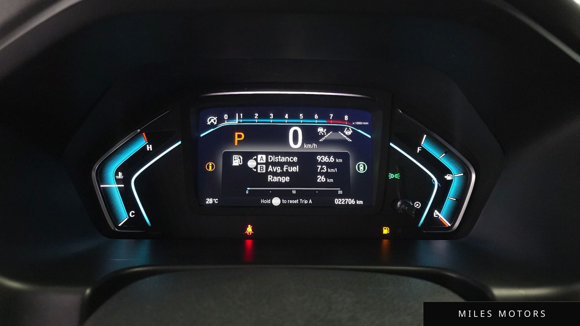 Honda Odyssey 2023 — миниатюра 11