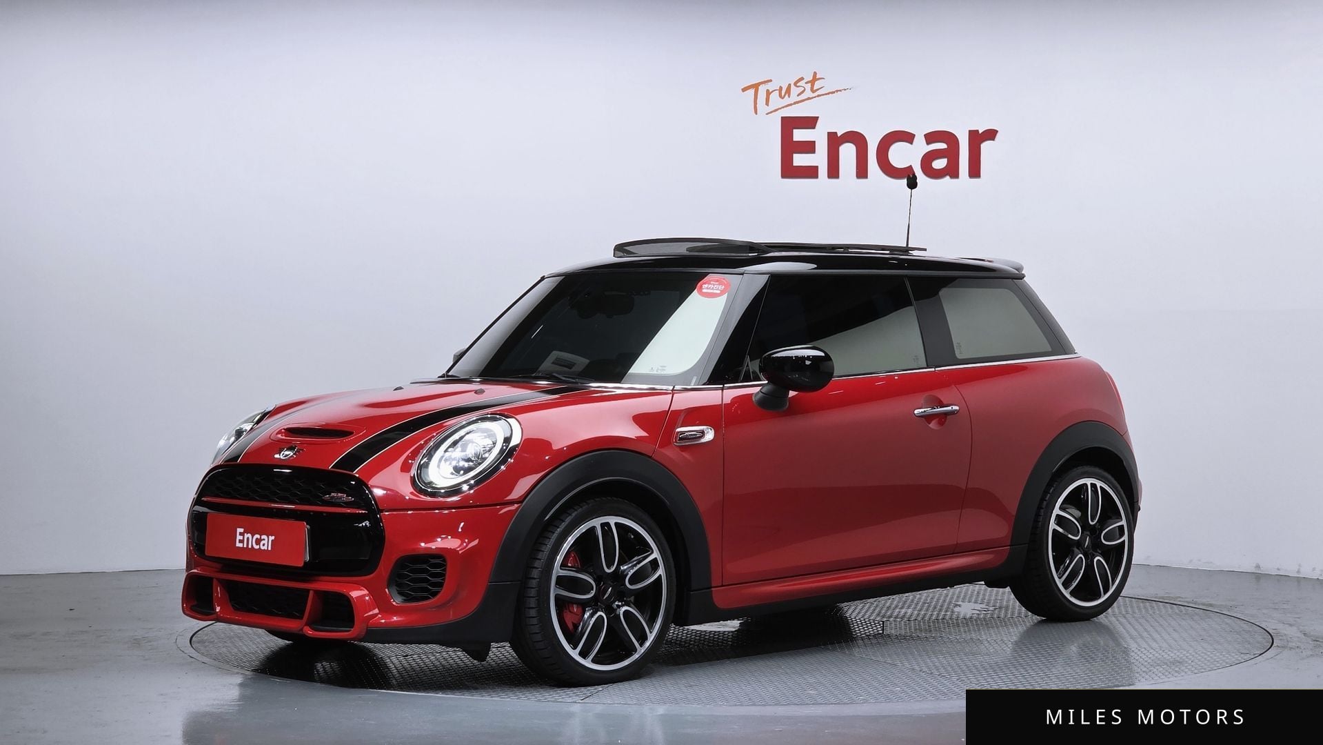 MINI Cooper S 2021 — фото 1 из 12