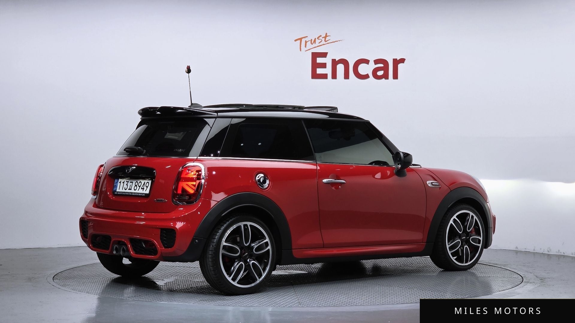 MINI Cooper S 2021 — миниатюра 2
