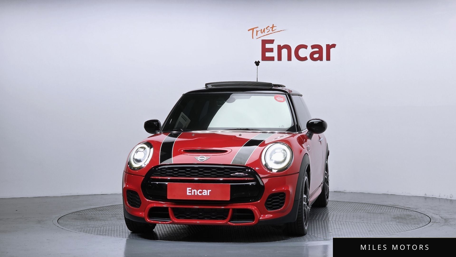MINI Cooper S 2021 — миниатюра 3