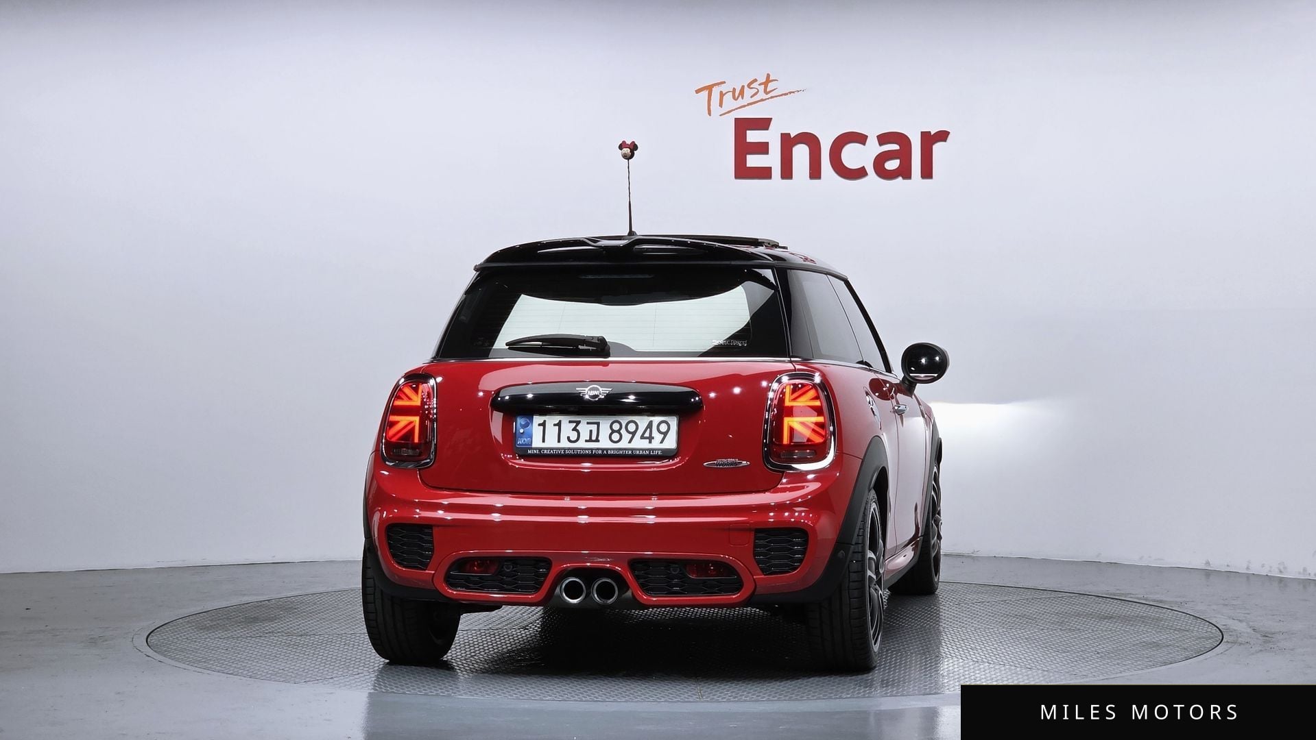 MINI Cooper S 2021 — миниатюра 4