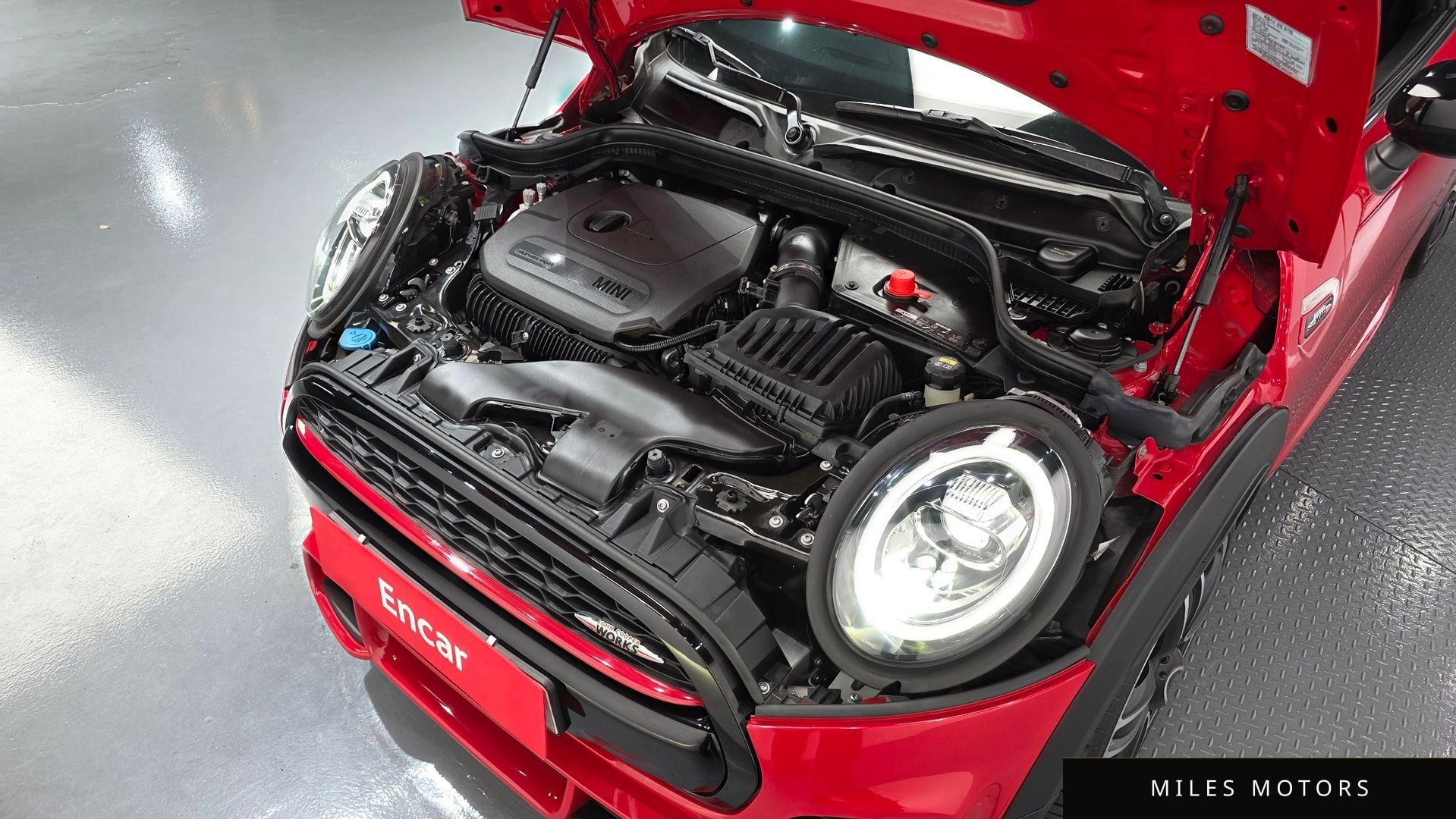 MINI Cooper S 2021 — миниатюра 6