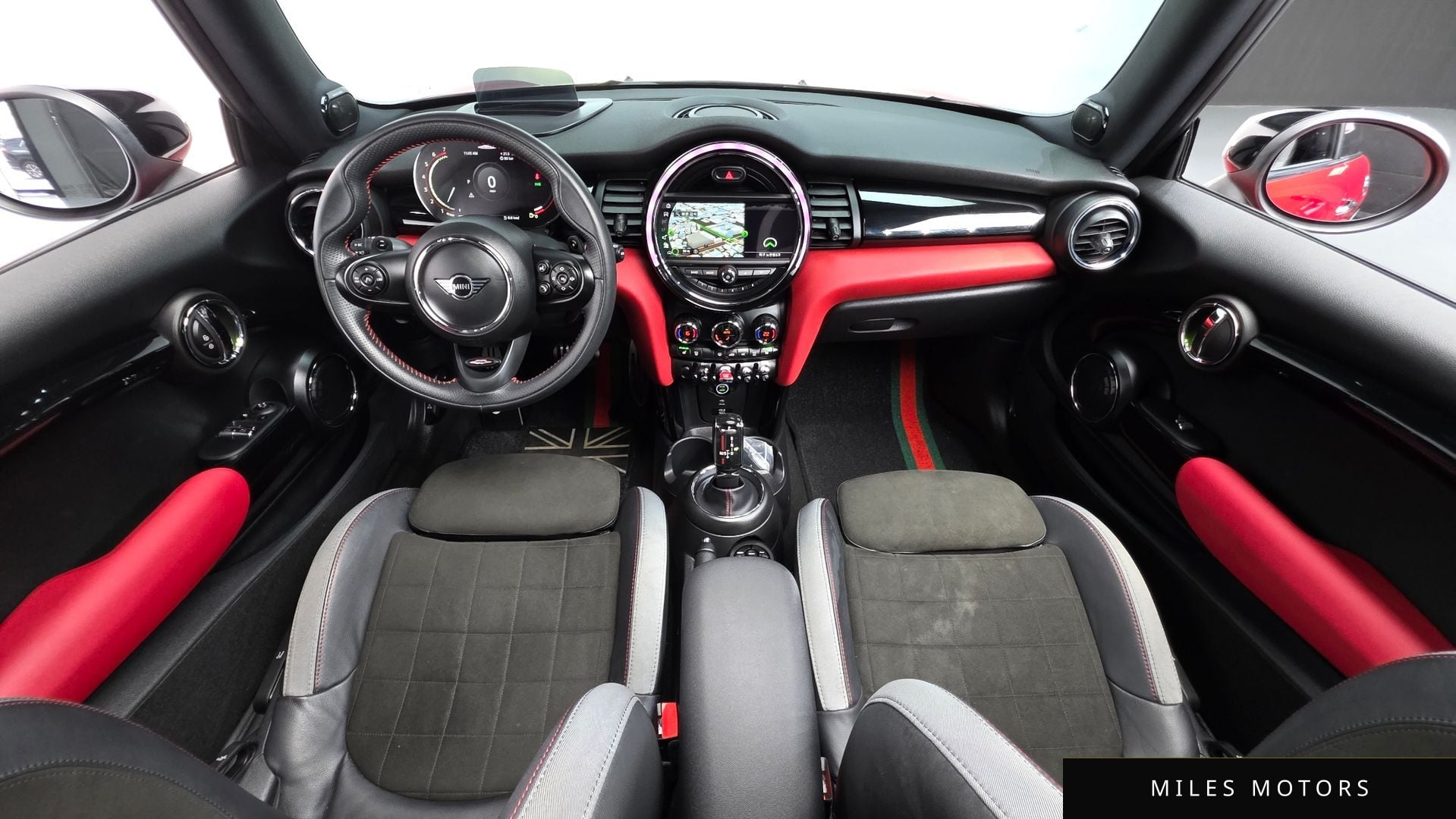 MINI Cooper S 2021 — миниатюра 7