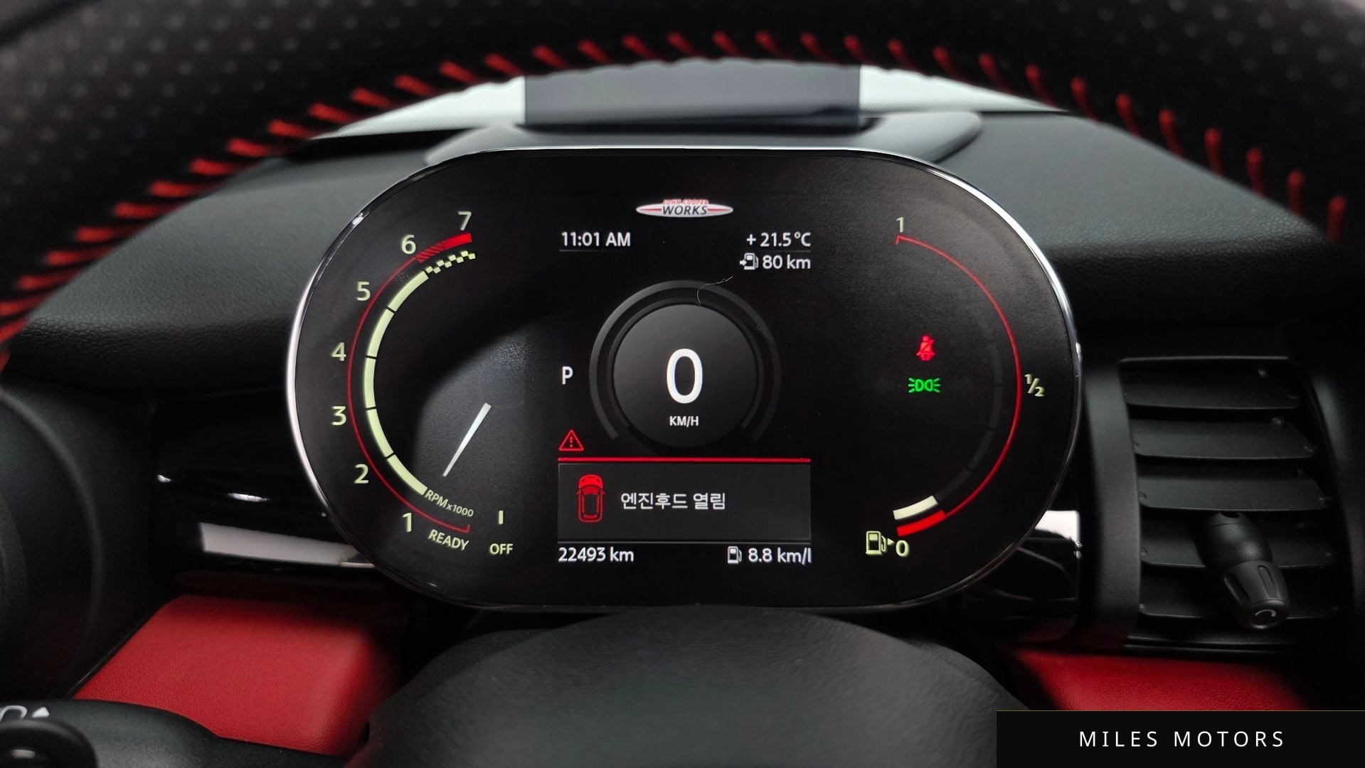MINI Cooper S 2021 — миниатюра 8