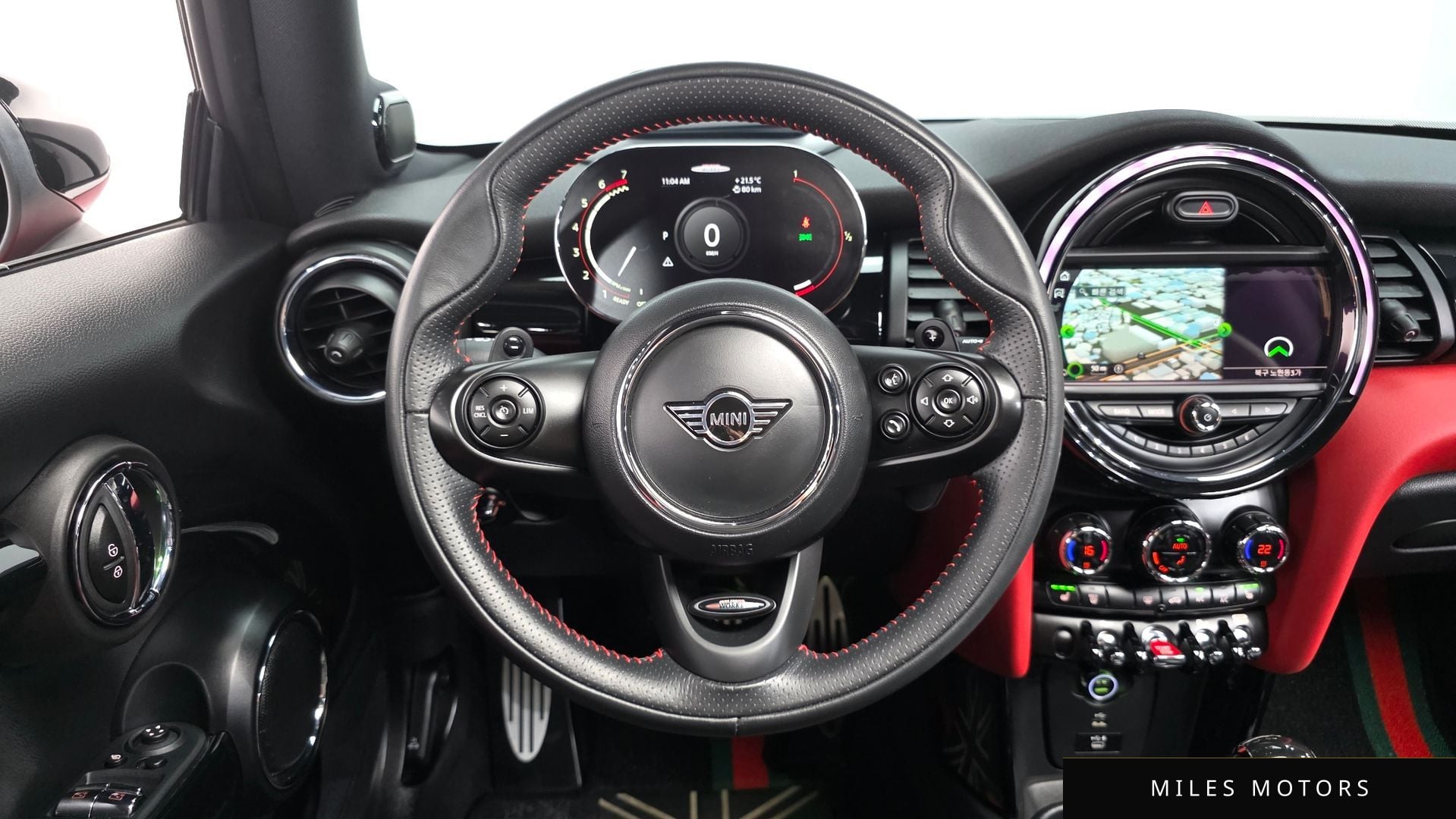 MINI Cooper S 2021 — миниатюра 12