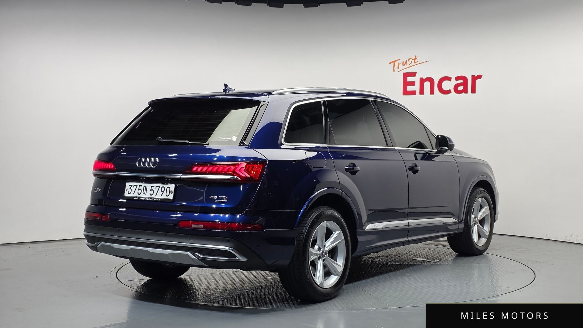 Audi Q7 (4M) 2020 — миниатюра 2