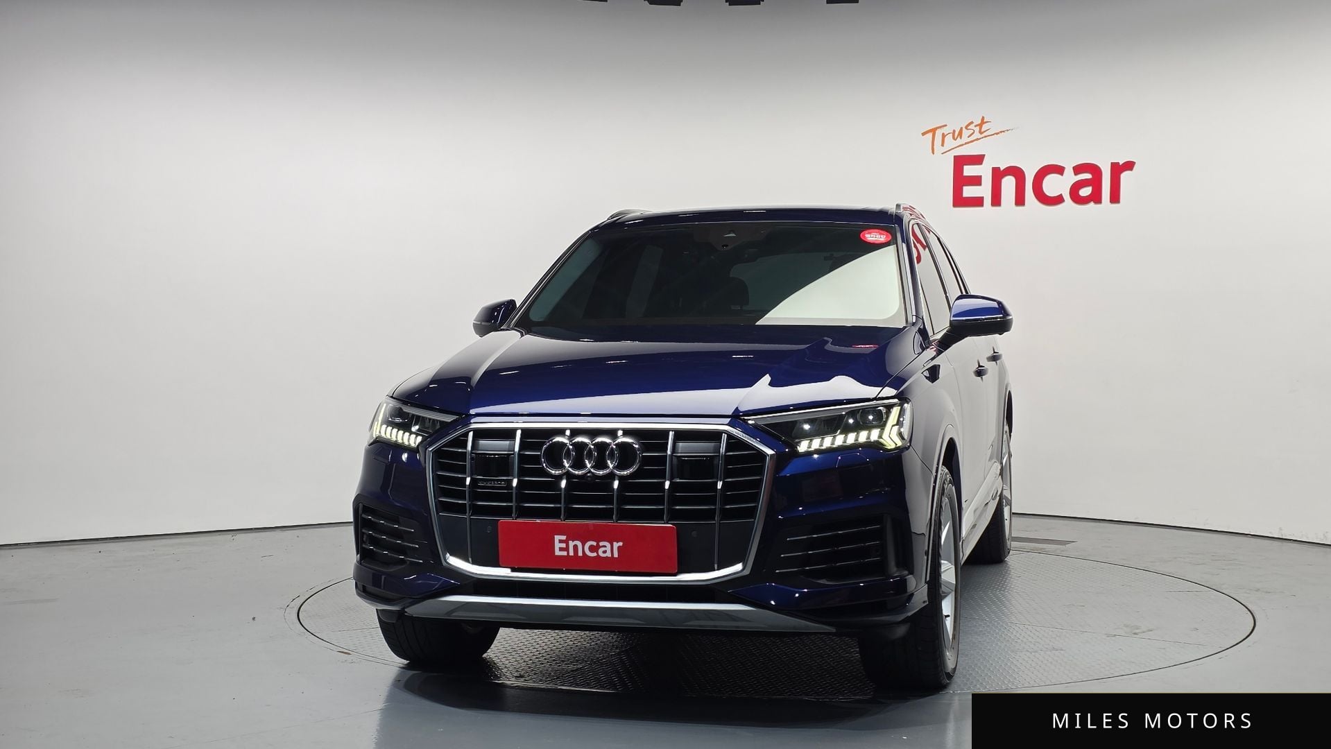Audi Q7 (4M) 2020 — миниатюра 3