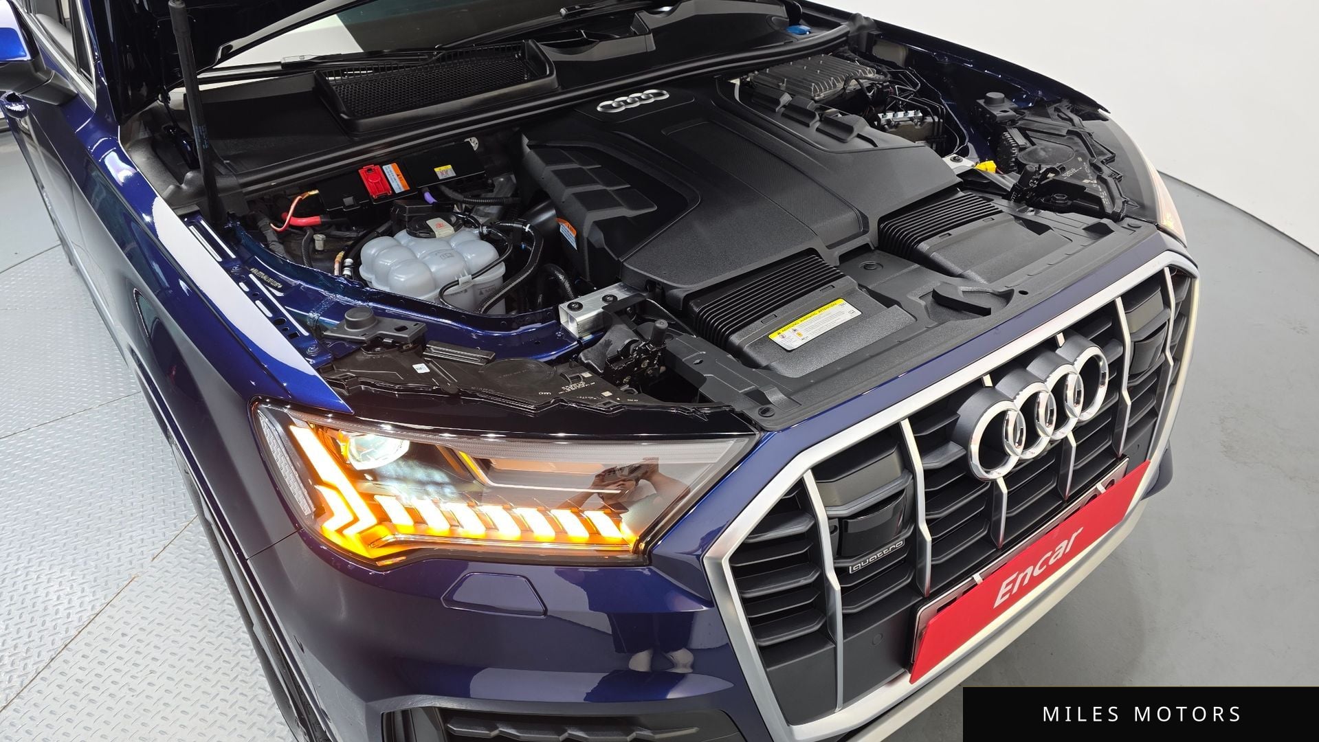 Audi Q7 (4M) 2020 — миниатюра 6