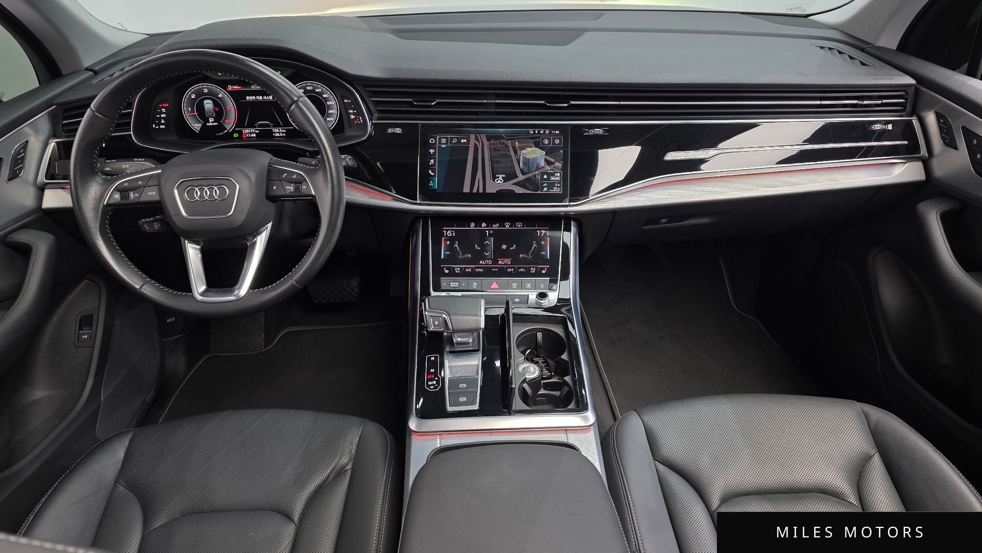 Audi Q7 (4M) 2020 — миниатюра 10