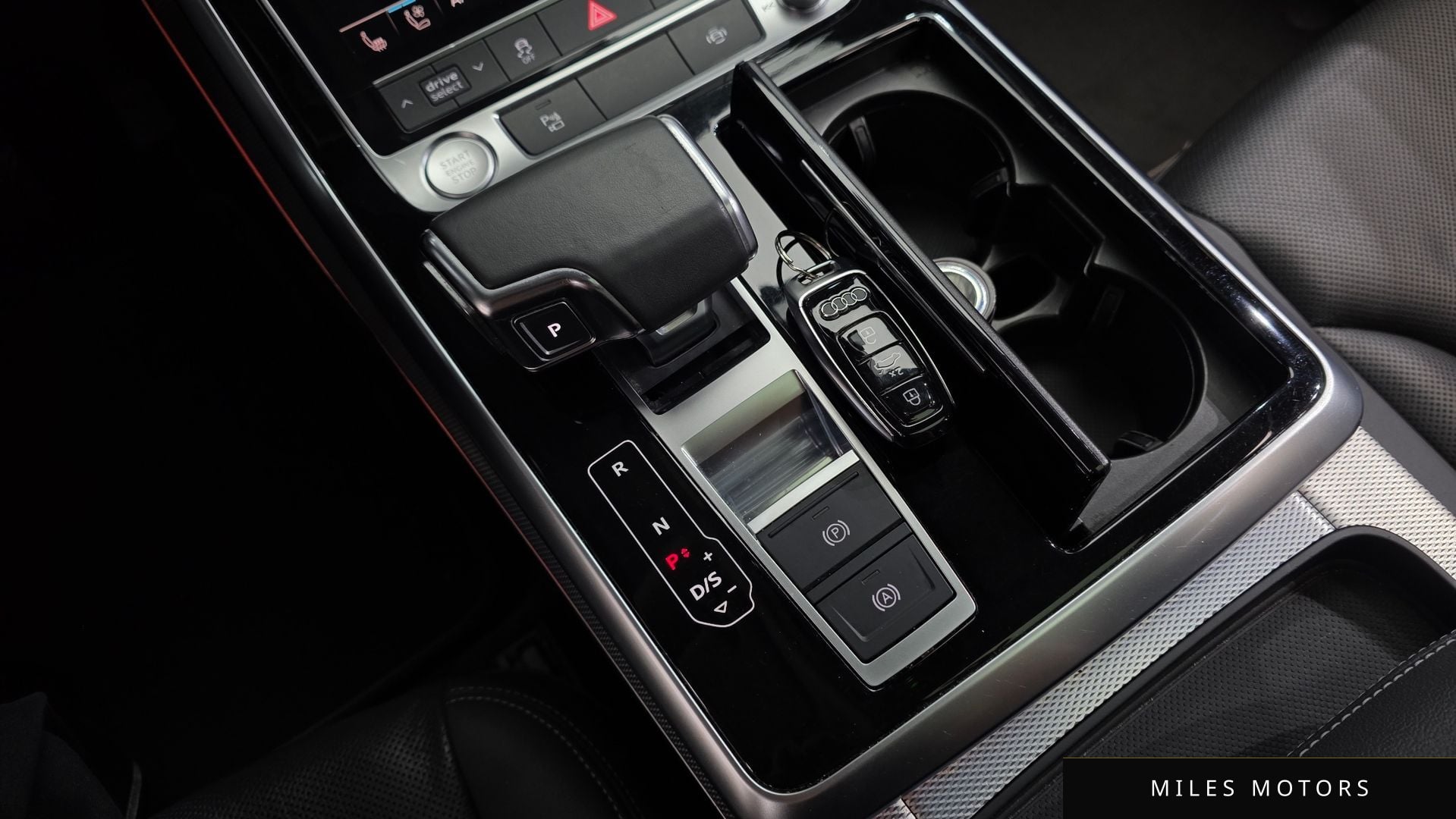 Audi Q7 (4M) 2020 — миниатюра 12