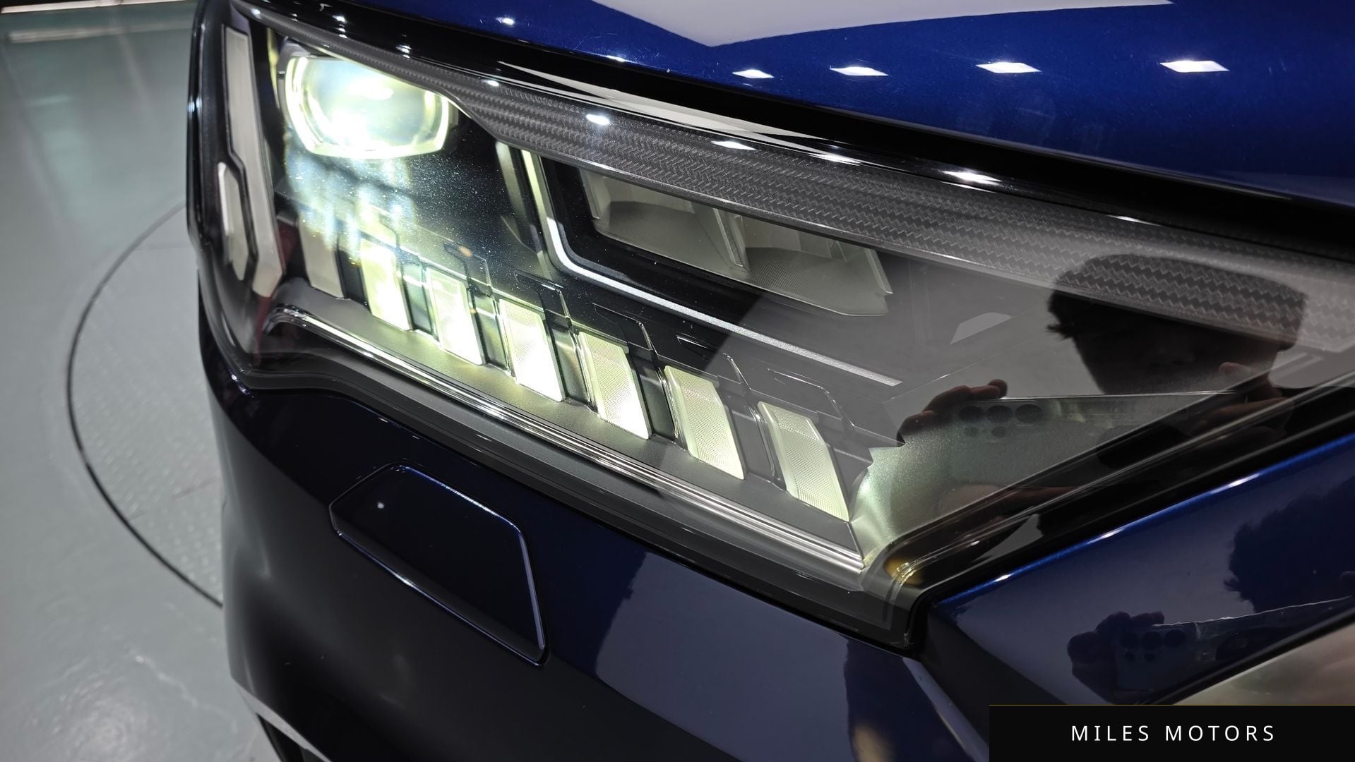 Audi Q7 (4M) 2020 — миниатюра 8