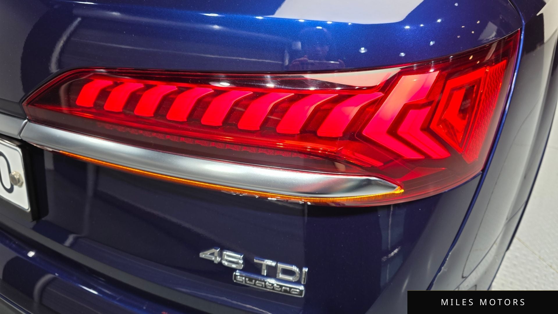 Audi Q7 (4M) 2020 — миниатюра 9