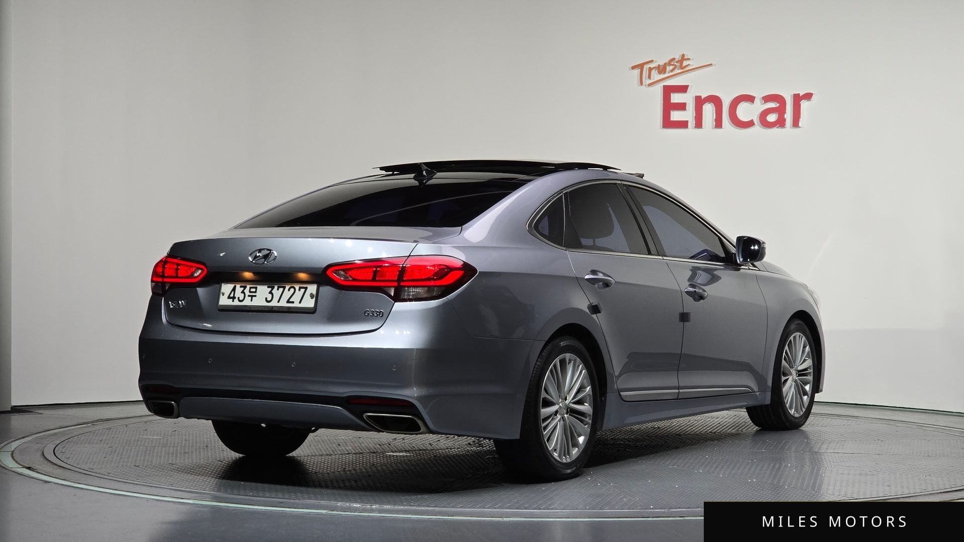 Hyundai Aslan 2015 — миниатюра 2