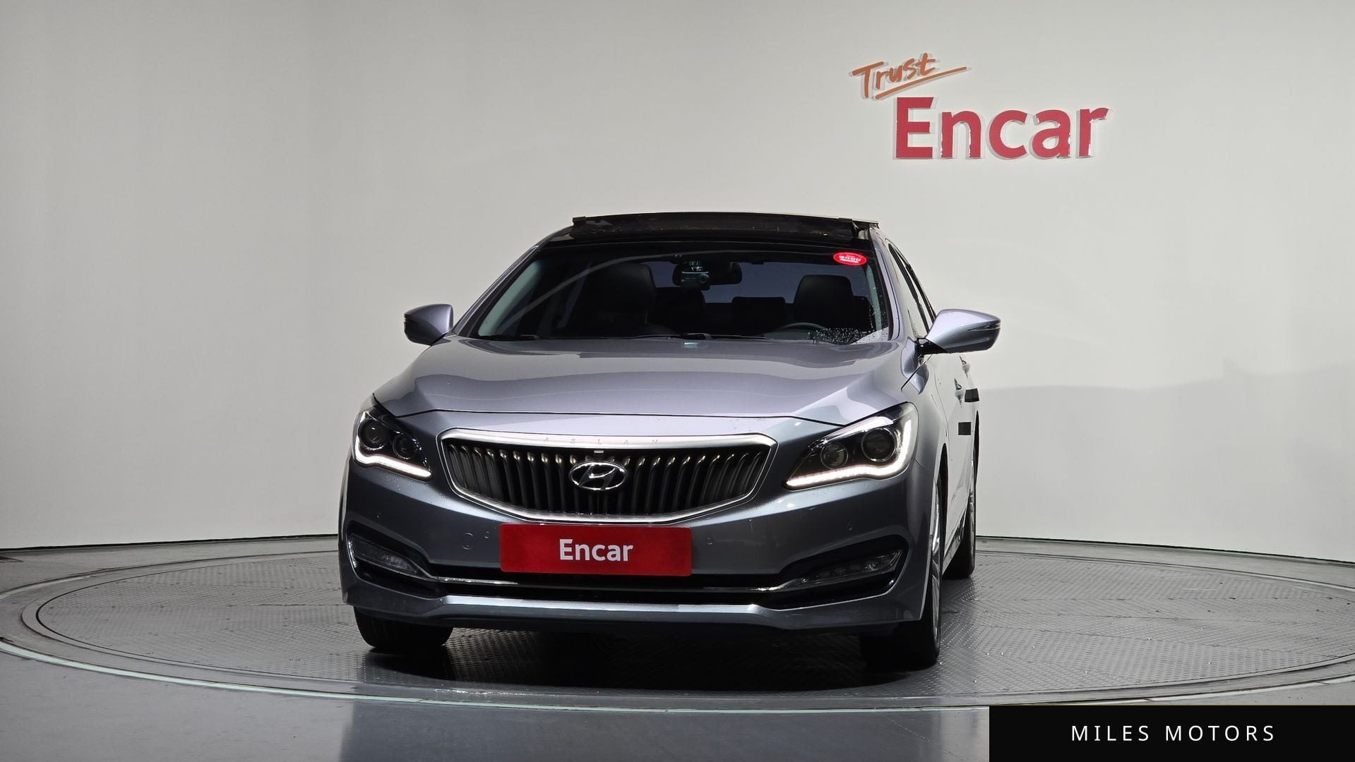 Hyundai Aslan 2015 — миниатюра 3
