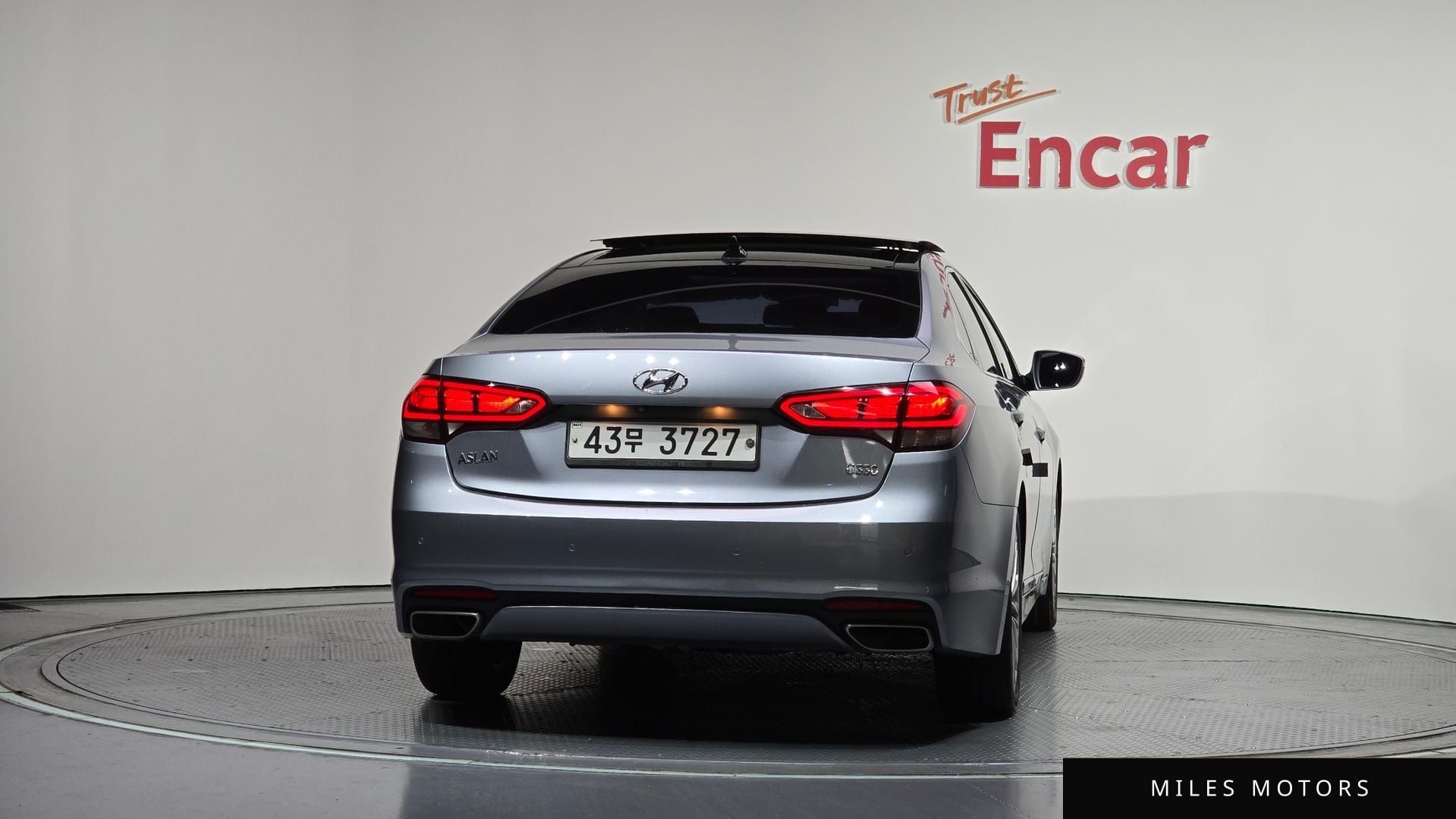 Hyundai Aslan 2015 — миниатюра 4
