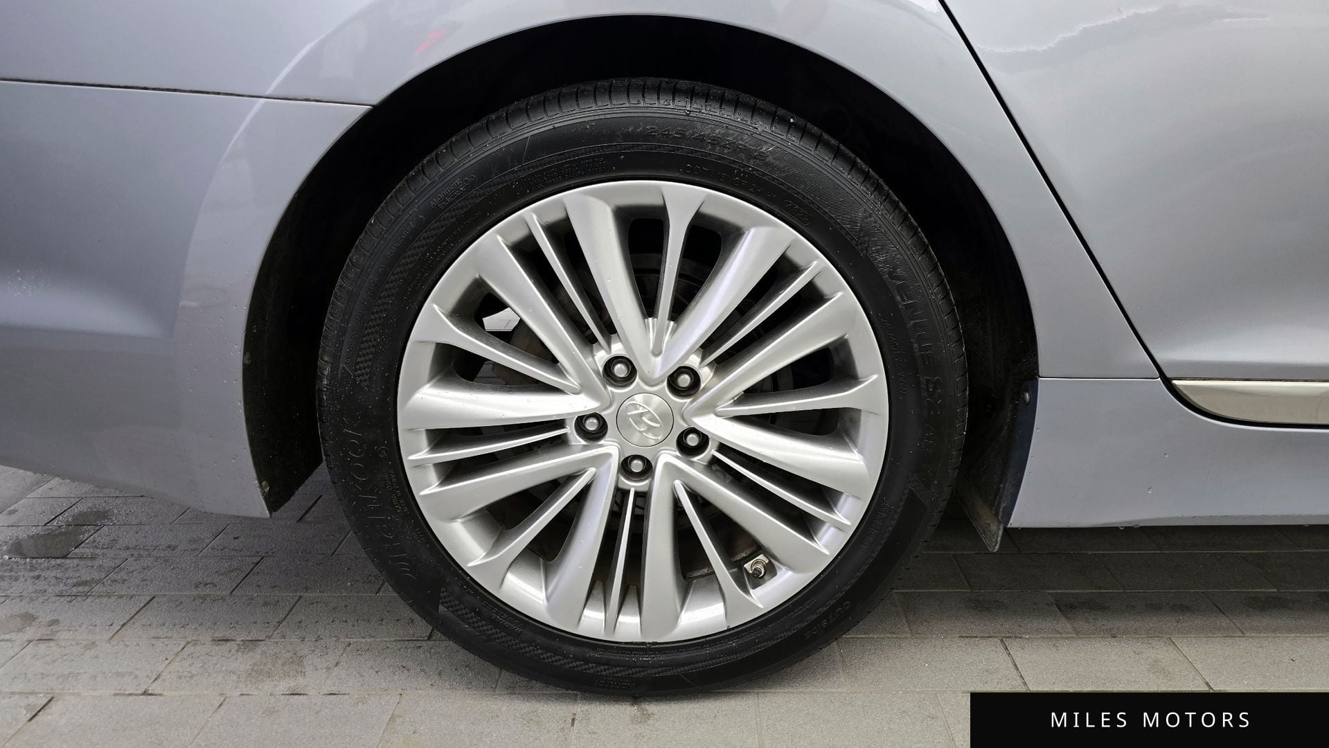 Hyundai Aslan 2015 — миниатюра 5