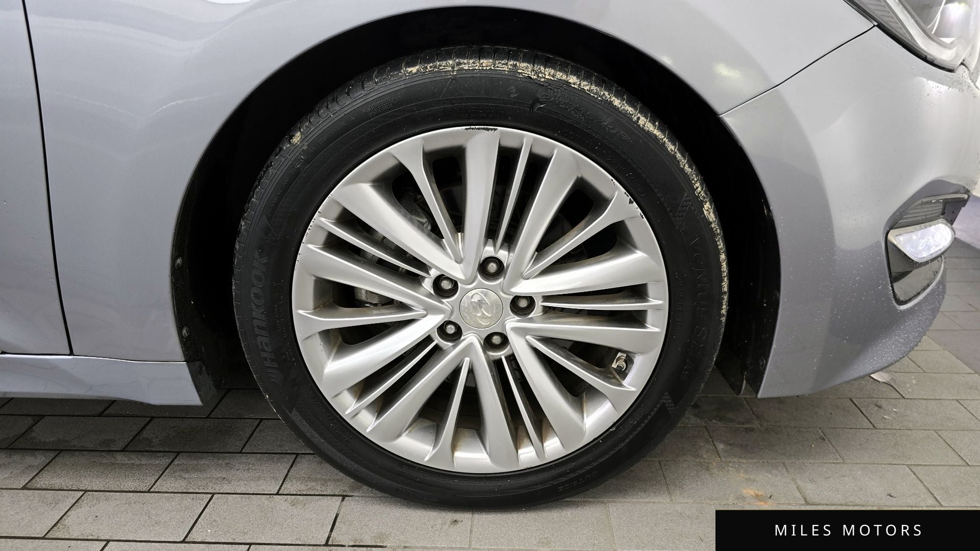 Hyundai Aslan 2015 — миниатюра 7