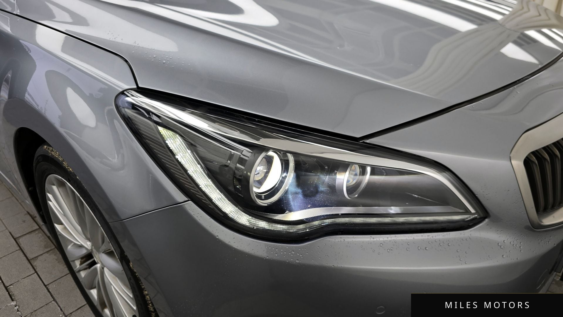 Hyundai Aslan 2015 — миниатюра 8