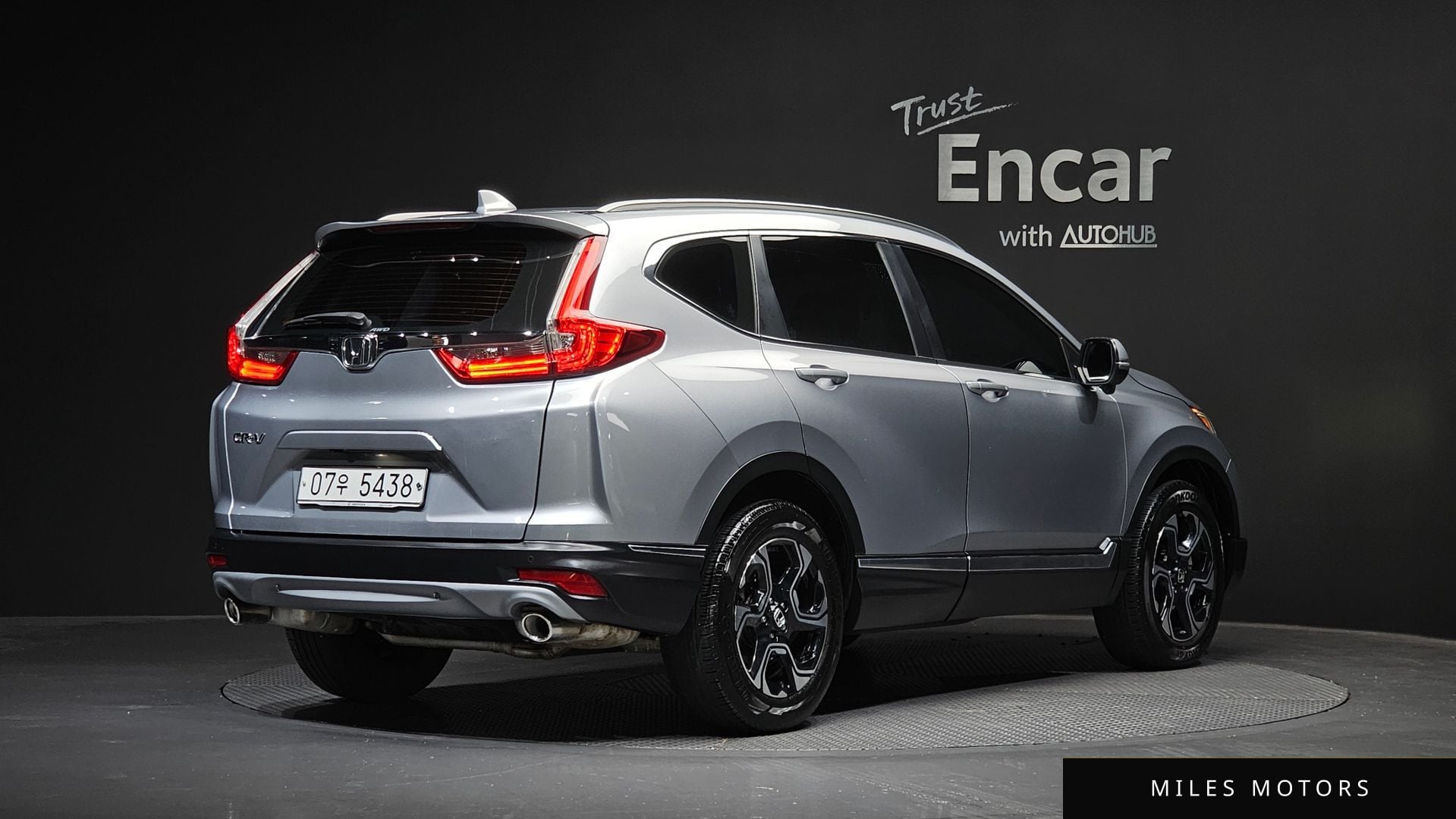 Honda CR-V 2017 — миниатюра 2