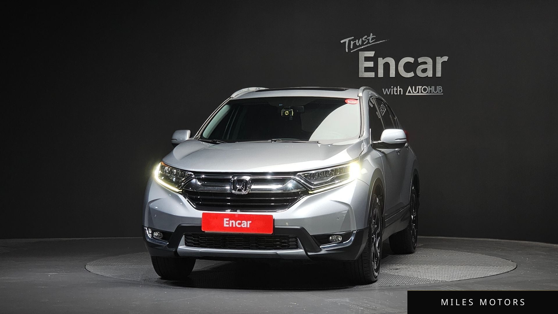 Honda CR-V 2017 — миниатюра 3