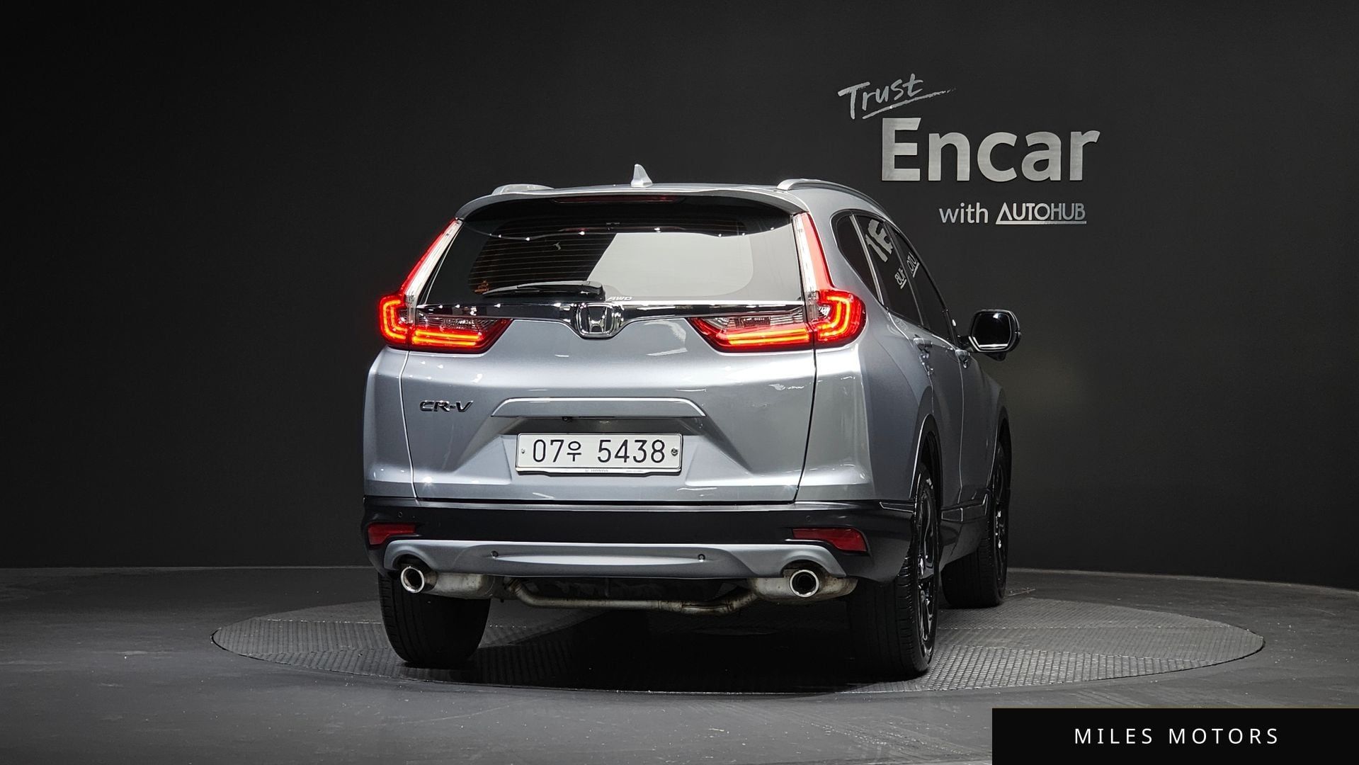 Honda CR-V 2017 — миниатюра 4