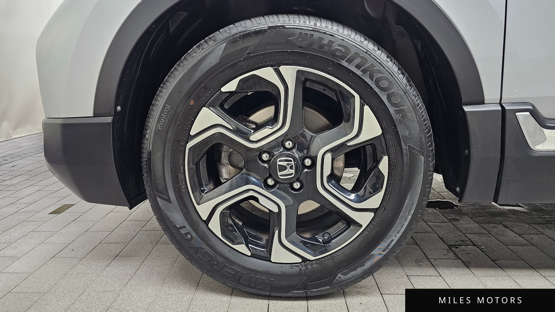Honda CR-V 2017 — миниатюра 5