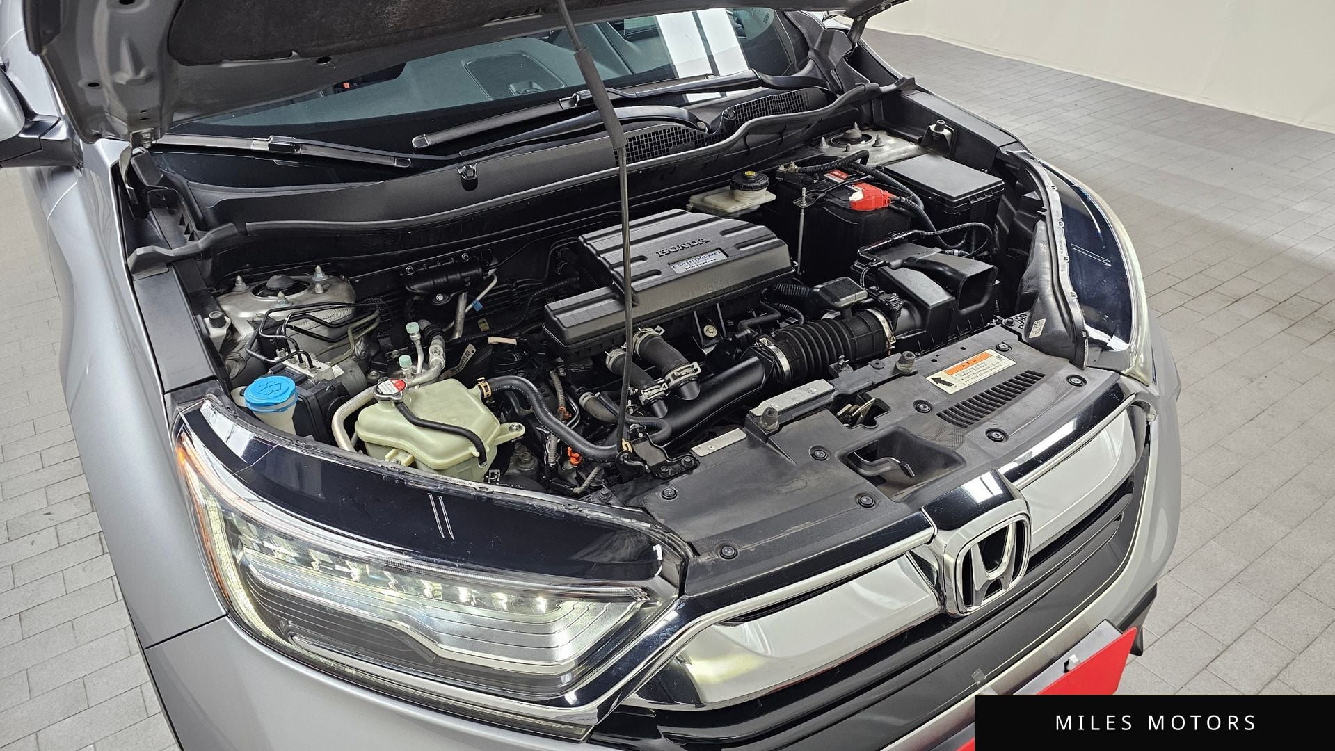 Honda CR-V 2017 — миниатюра 6