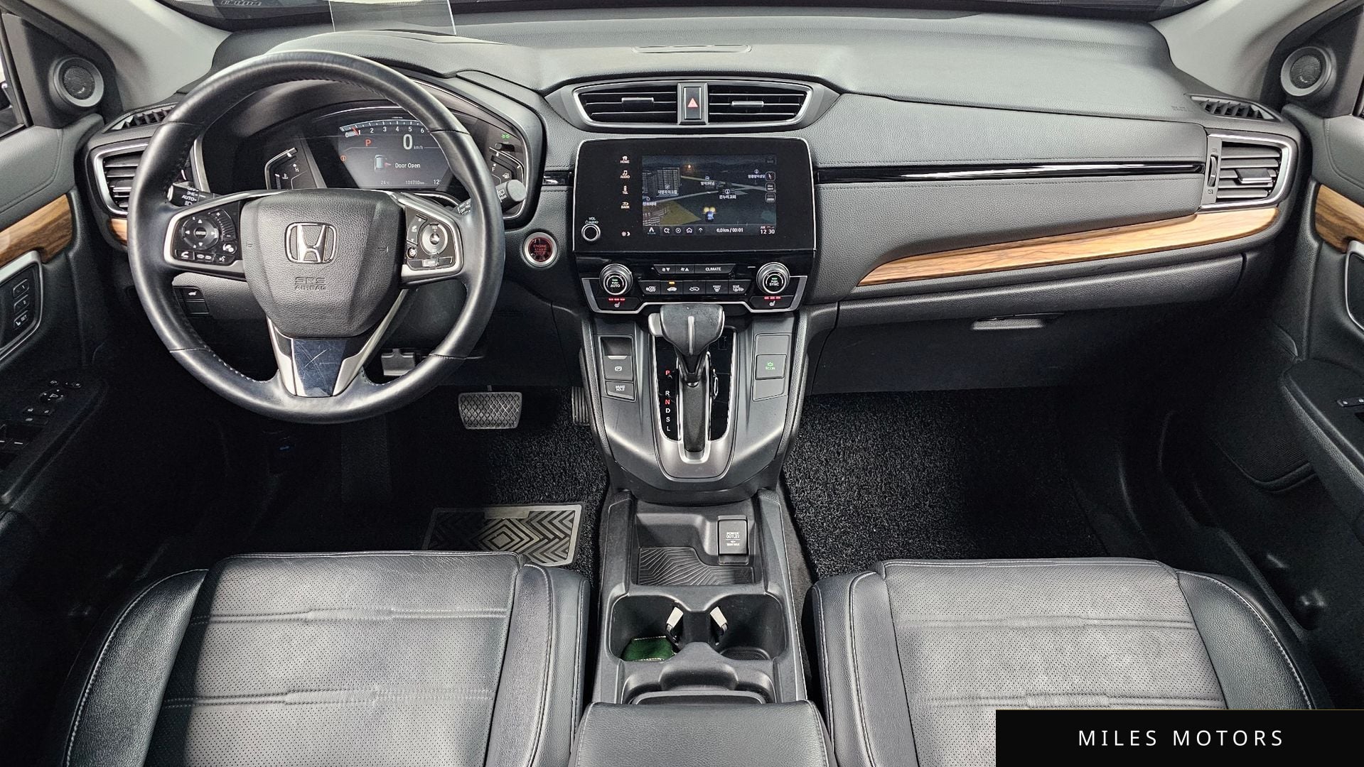 Honda CR-V 2017 — миниатюра 10