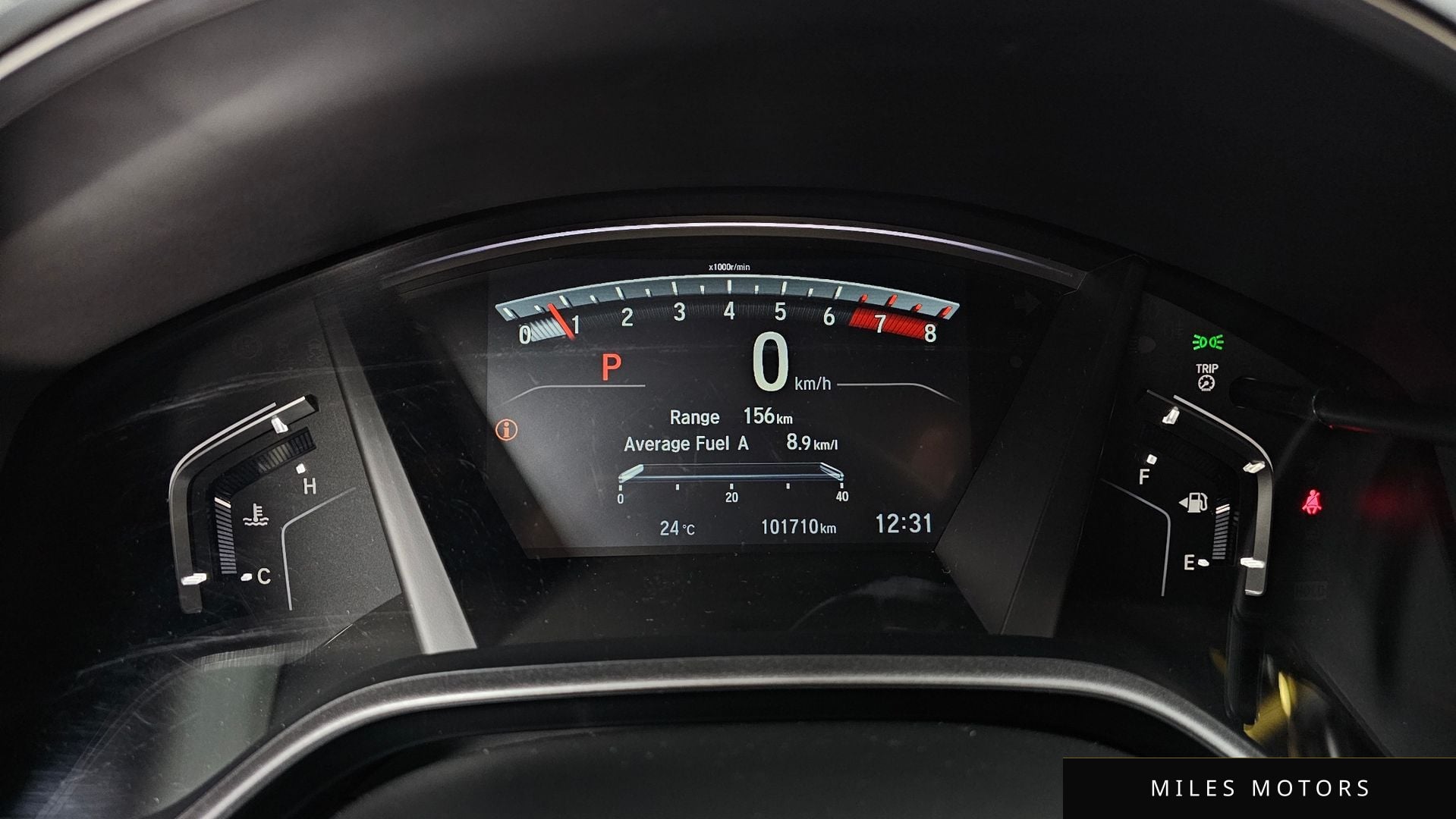 Honda CR-V 2017 — миниатюра 11