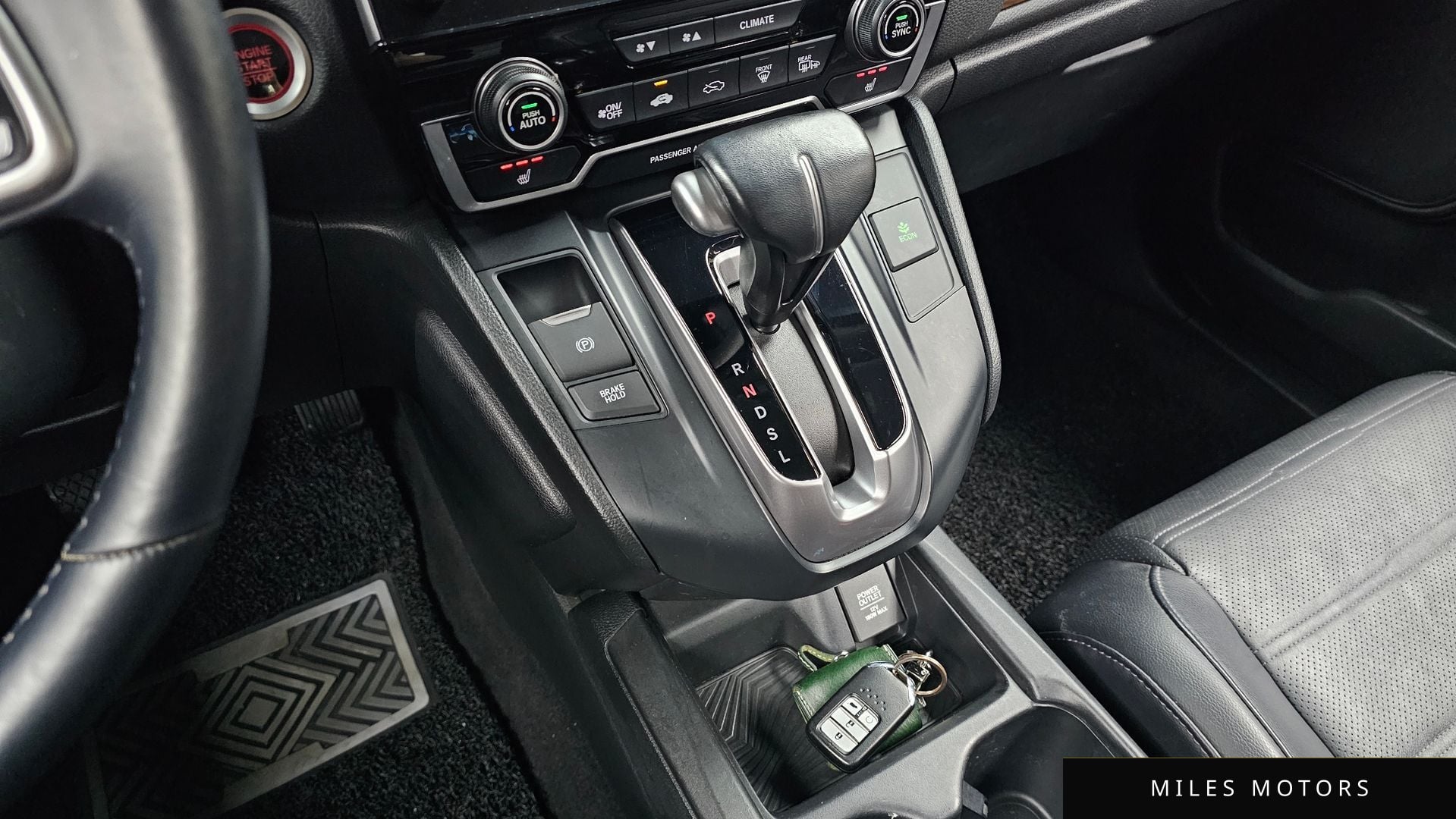 Honda CR-V 2017 — миниатюра 12