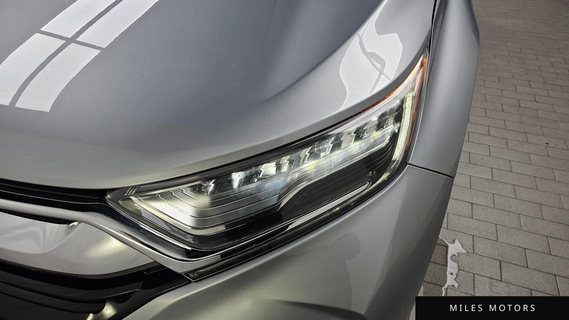 Honda CR-V 2017 — миниатюра 8