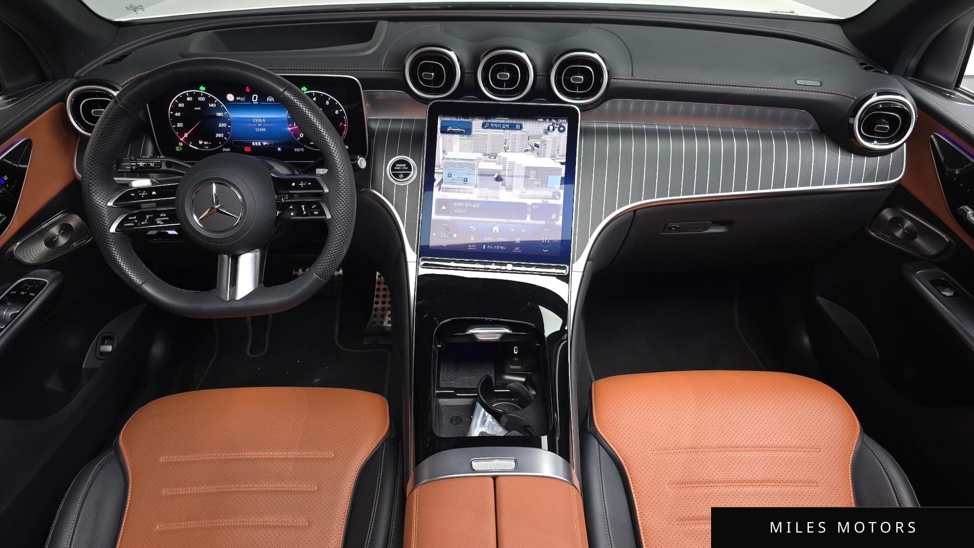 Mercedes-Benz GLC-Class X254 2024 — миниатюра 9