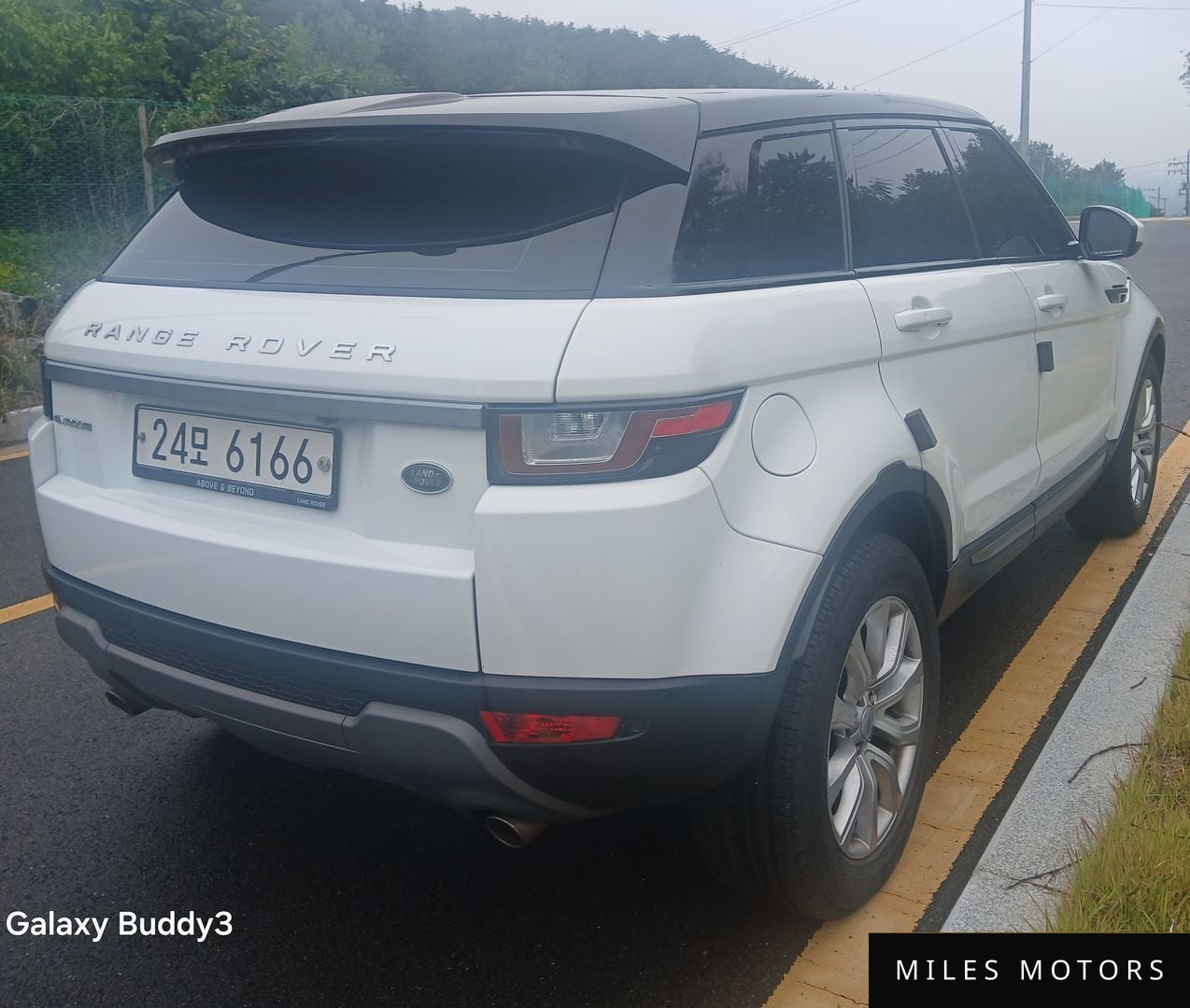 Land Rover Range Rover Evoque 2017 — миниатюра 2