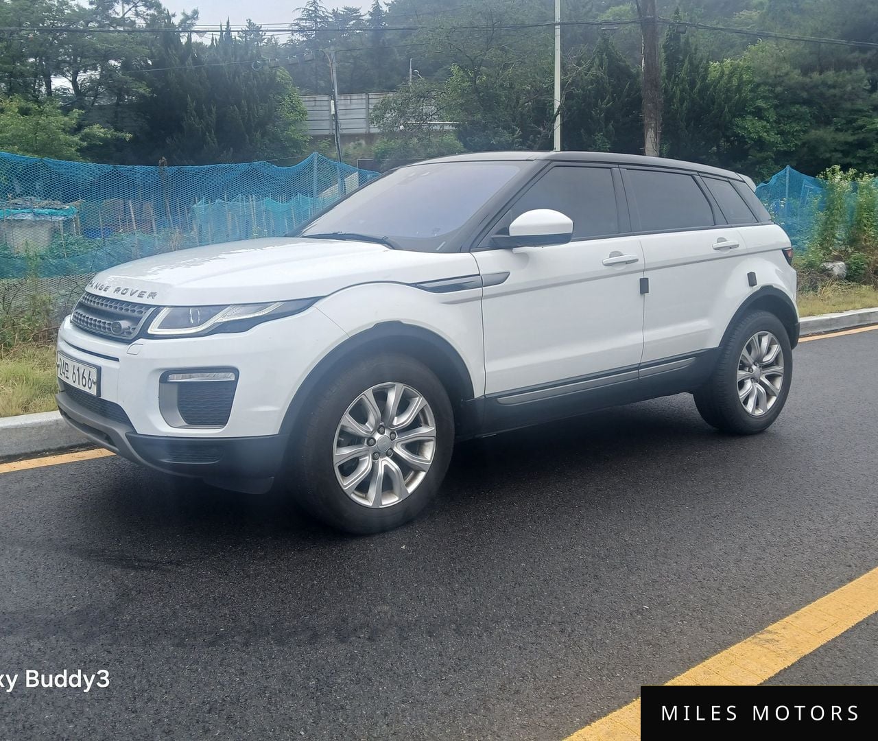 Land Rover Range Rover Evoque 2017 — миниатюра 6