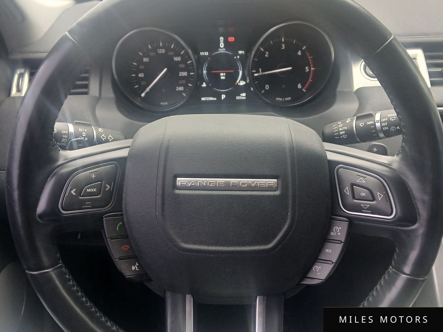 Land Rover Range Rover Evoque 2017 — миниатюра 8
