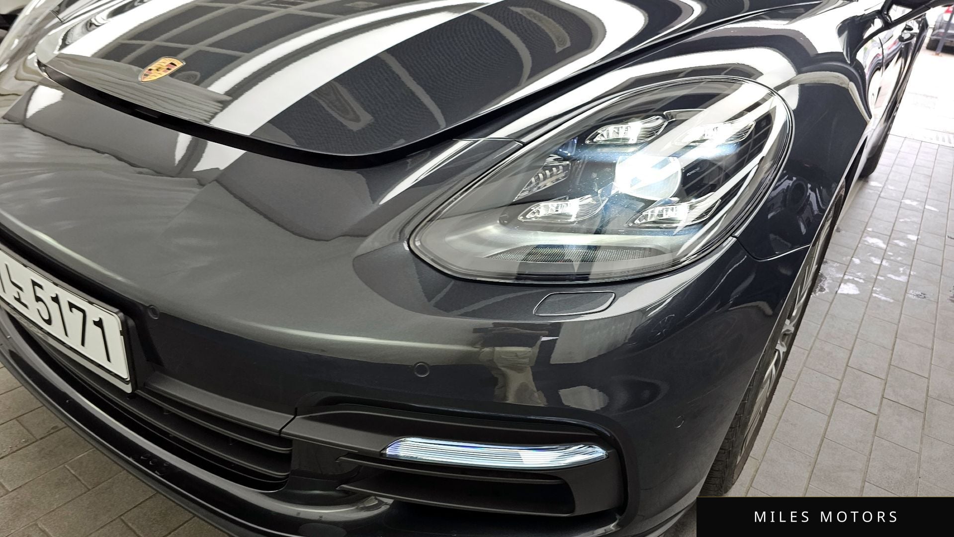 Porsche Panamera 2018 — миниатюра 8
