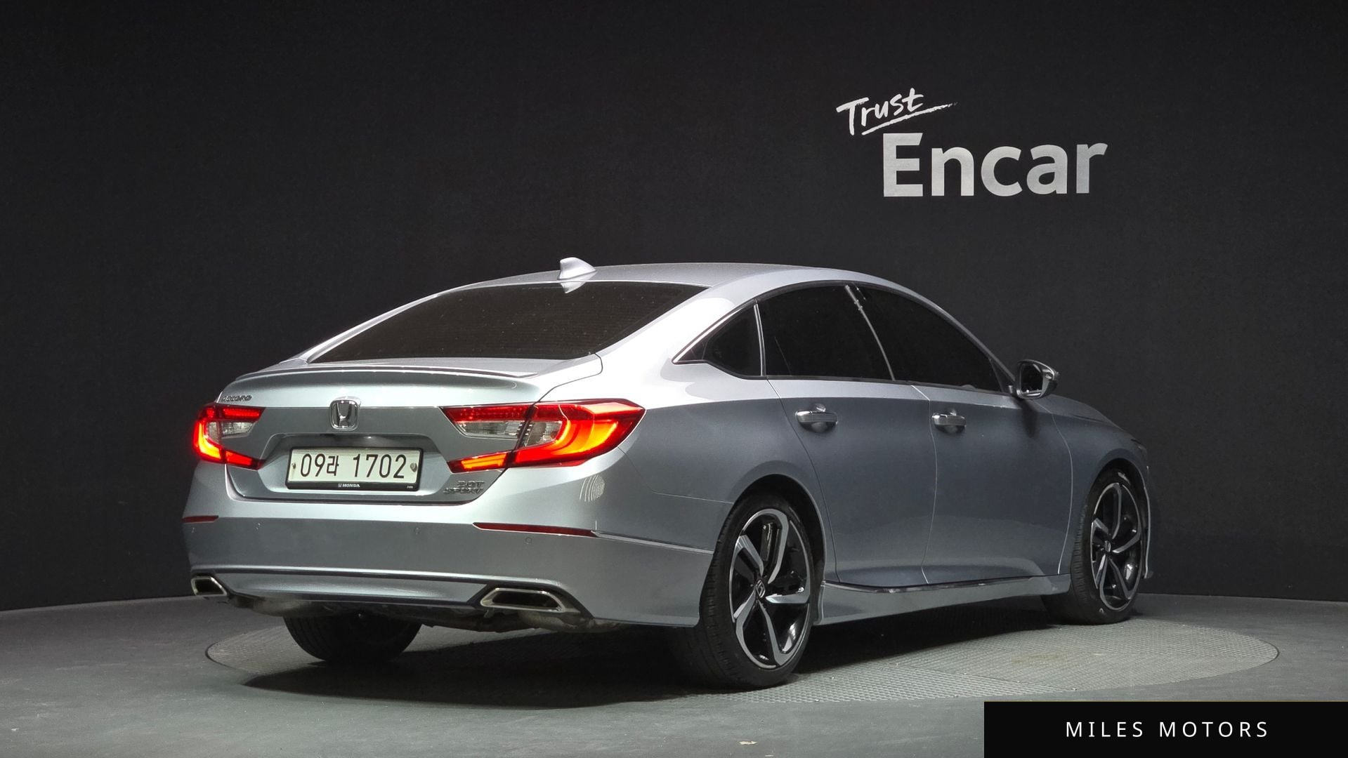 Honda Accord 2018 — миниатюра 2