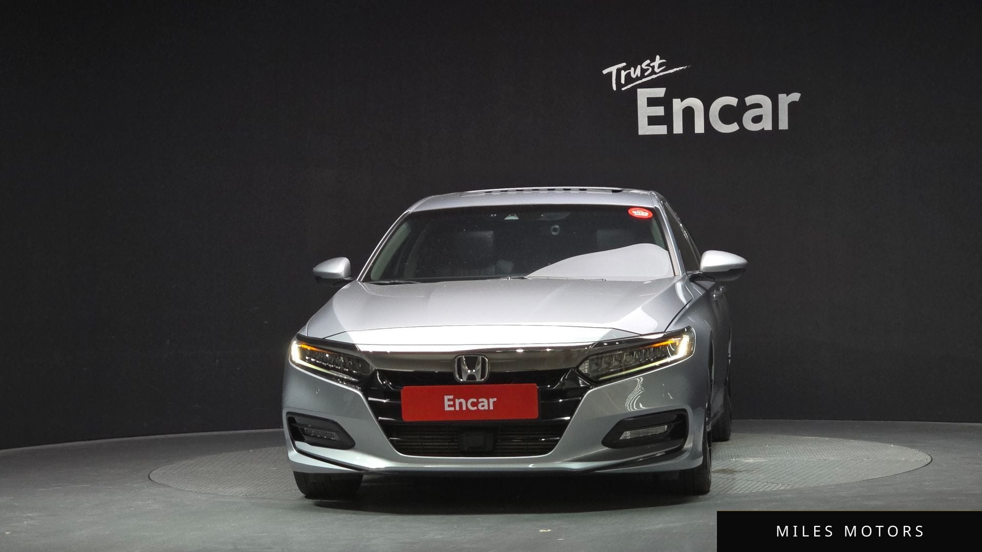 Honda Accord 2018 — миниатюра 3